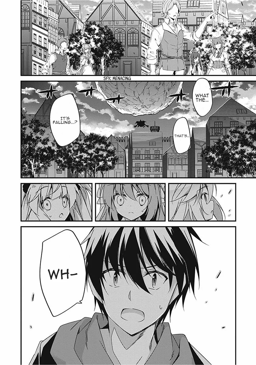 Hakoniwa Oukoku no Souzoushu-sama Chapter 17 - Page 14