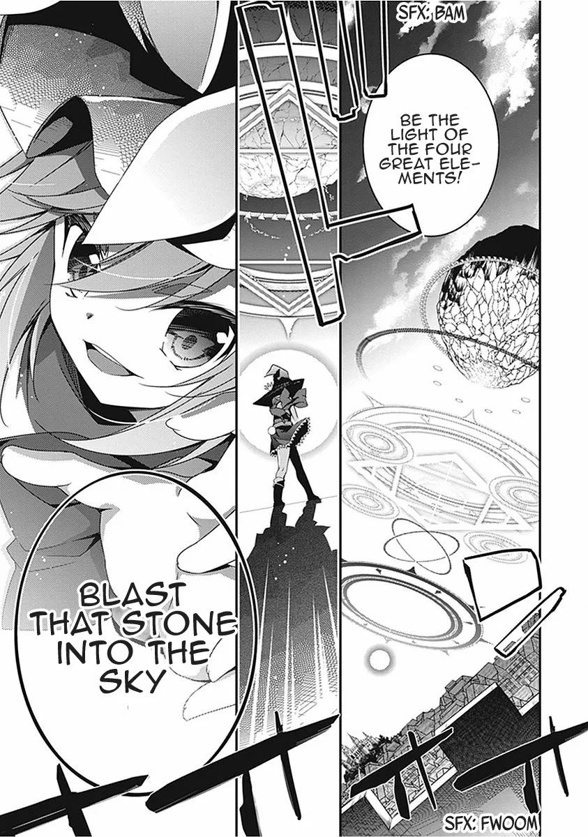 Hakoniwa Oukoku no Souzoushu-sama Chapter 17 - Page 19
