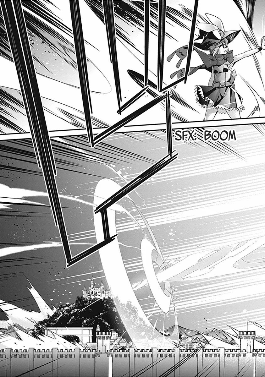 Hakoniwa Oukoku no Souzoushu-sama Chapter 17 - Page 21