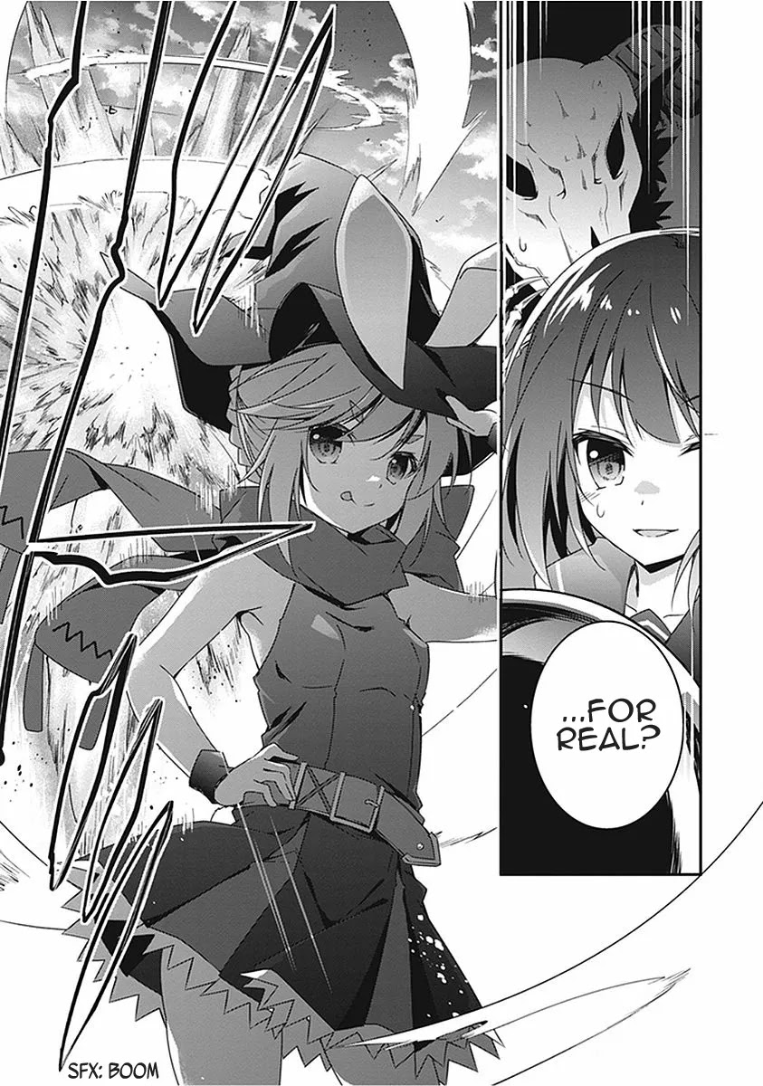Hakoniwa Oukoku no Souzoushu-sama Chapter 17 - Page 23