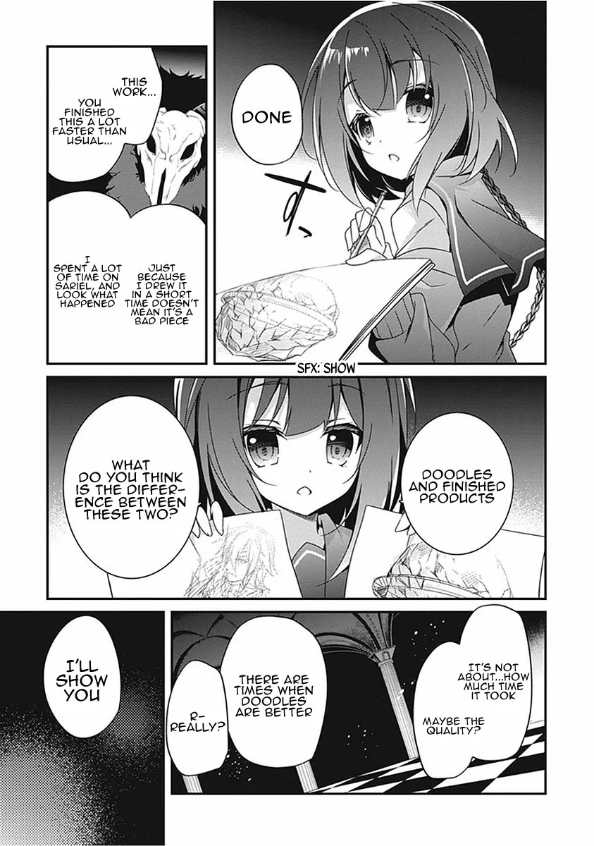 Hakoniwa Oukoku no Souzoushu-sama Chapter 17 - Page 10