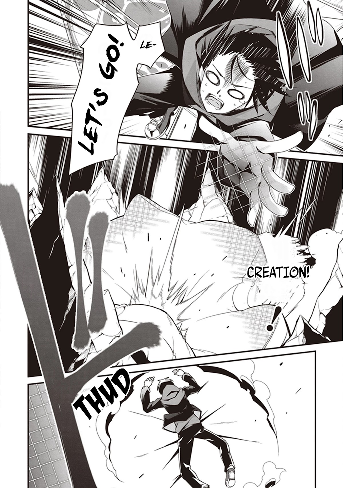 Hakoniwa Oukoku no Souzoushu-sama Chapter 18 - Page 13