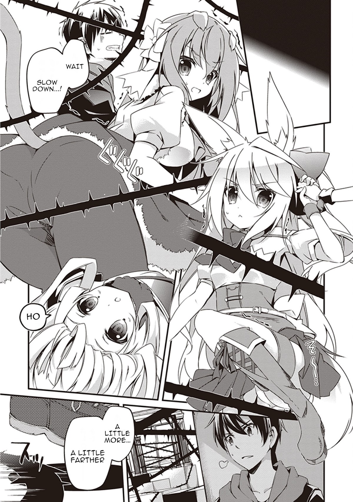Hakoniwa Oukoku no Souzoushu-sama Chapter 19 - Page 16