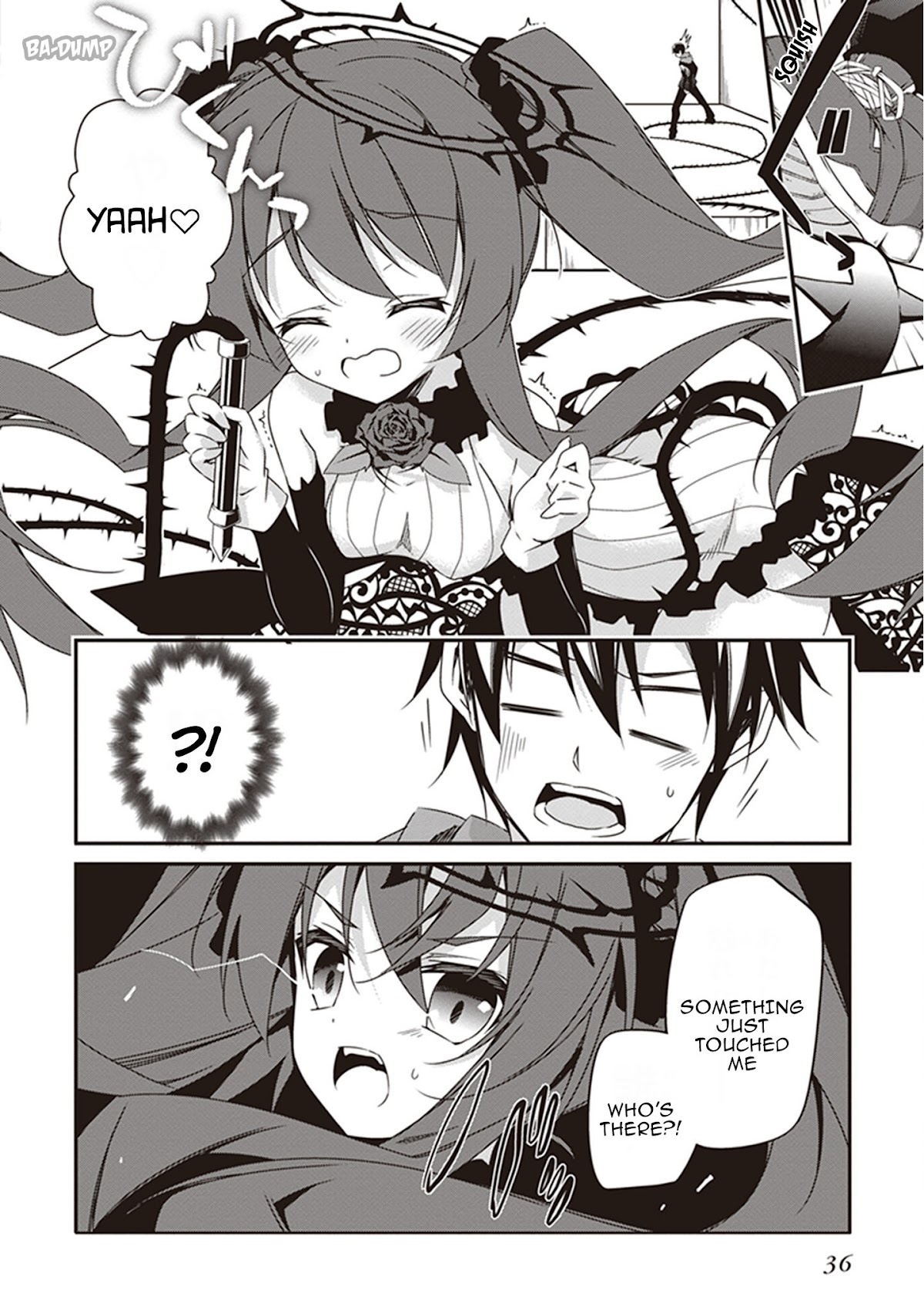 Hakoniwa Oukoku no Souzoushu-sama Chapter 19 - Page 17