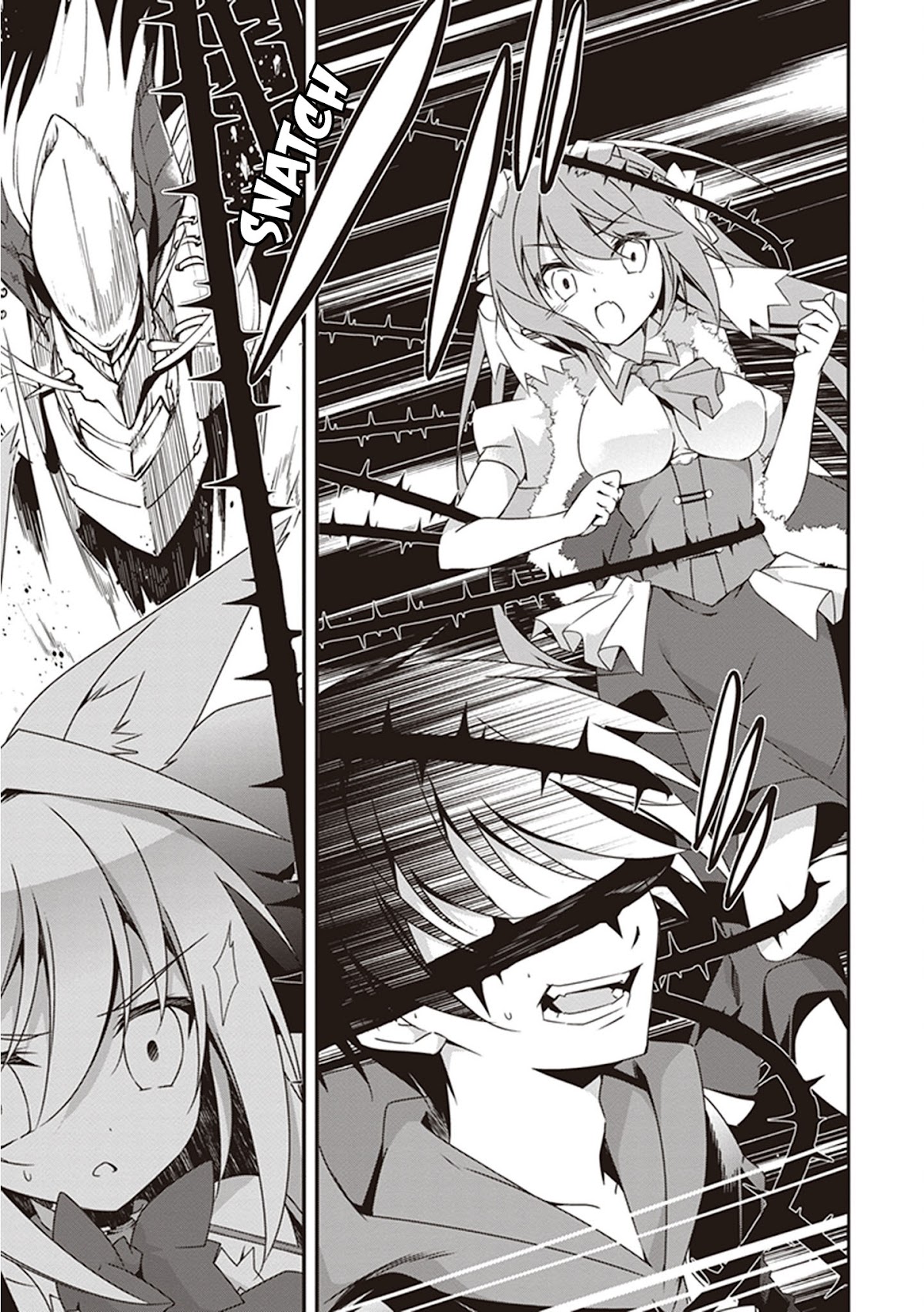 Hakoniwa Oukoku no Souzoushu-sama Chapter 19 - Page 20
