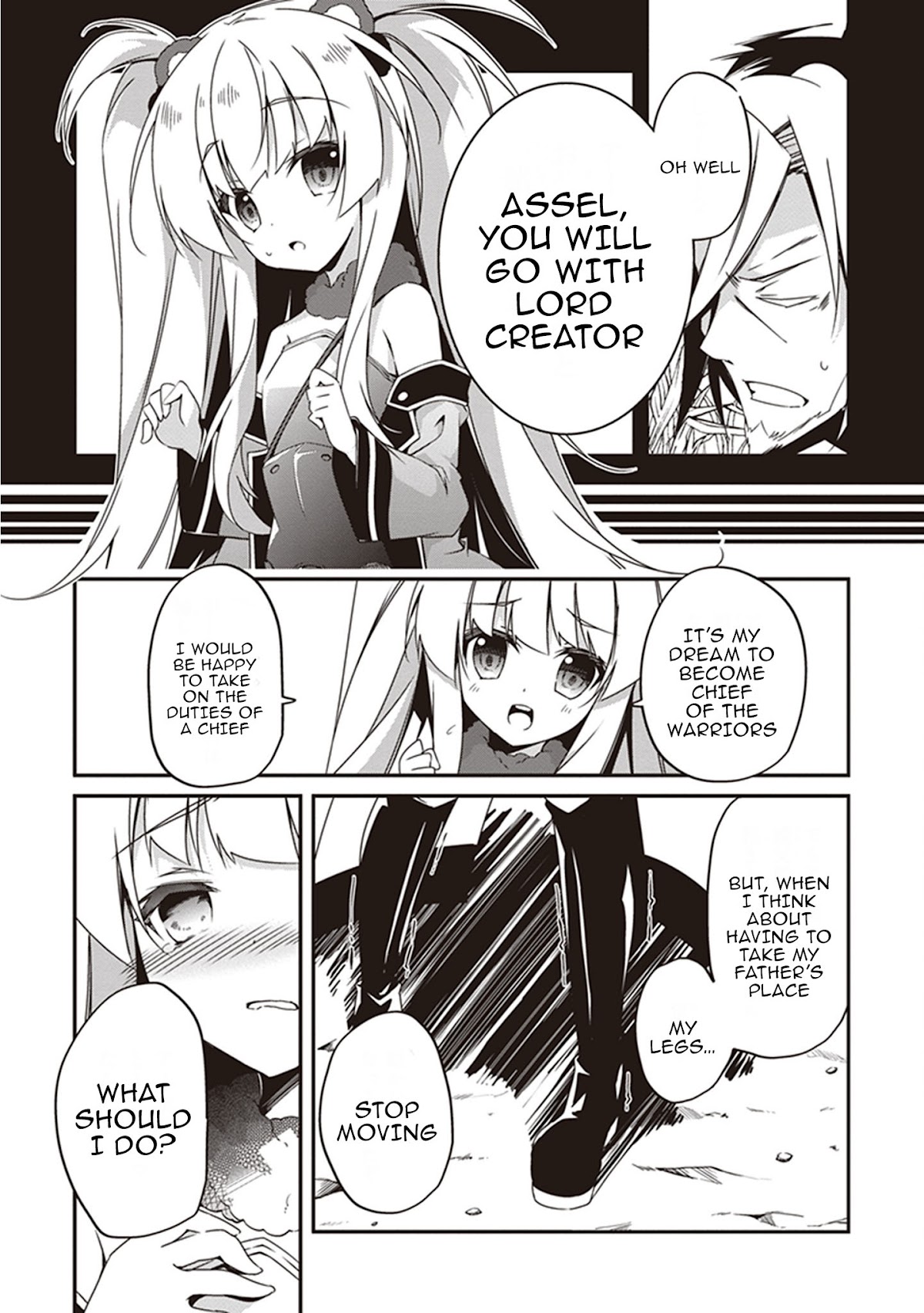 Hakoniwa Oukoku no Souzoushu-sama Chapter 19 - Page 6