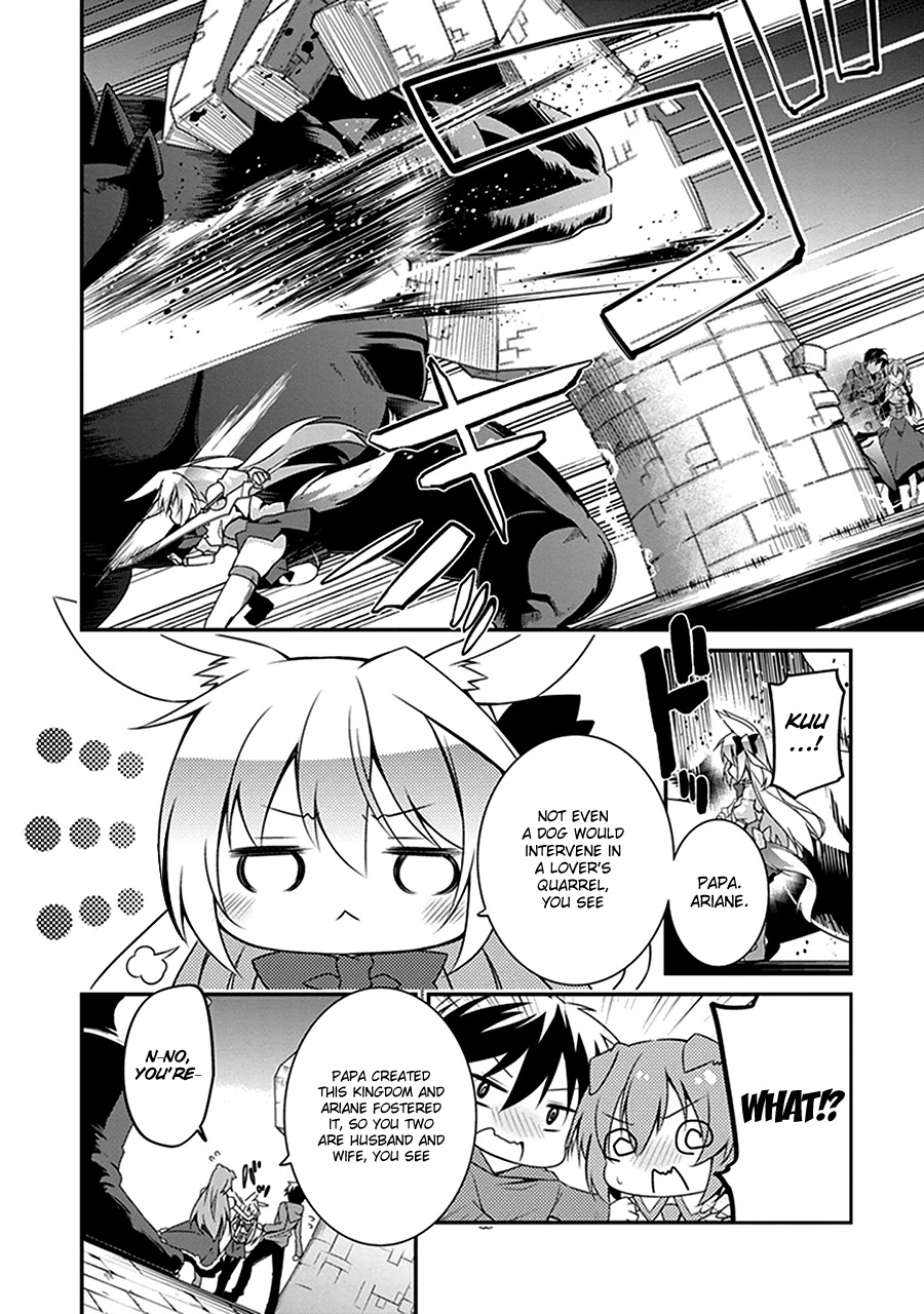 Hakoniwa Oukoku no Souzoushu-sama Chapter 2 - Page 29