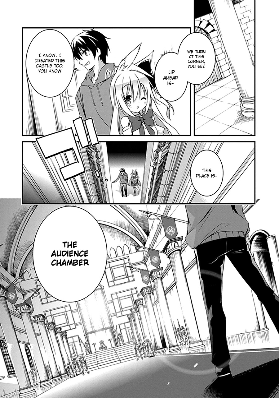 Hakoniwa Oukoku no Souzoushu-sama Chapter 2 - Page 10