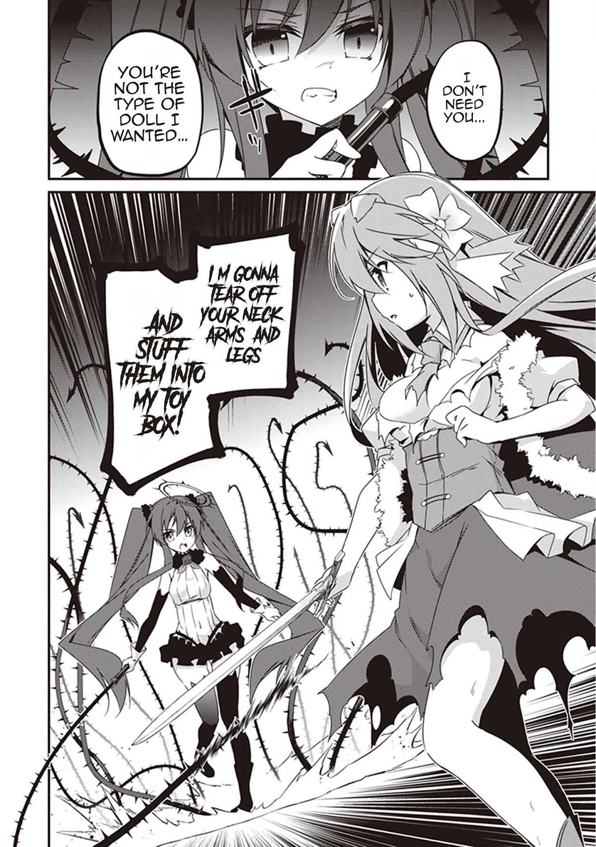 Hakoniwa Oukoku no Souzoushu-sama Chapter 20 - Page 13