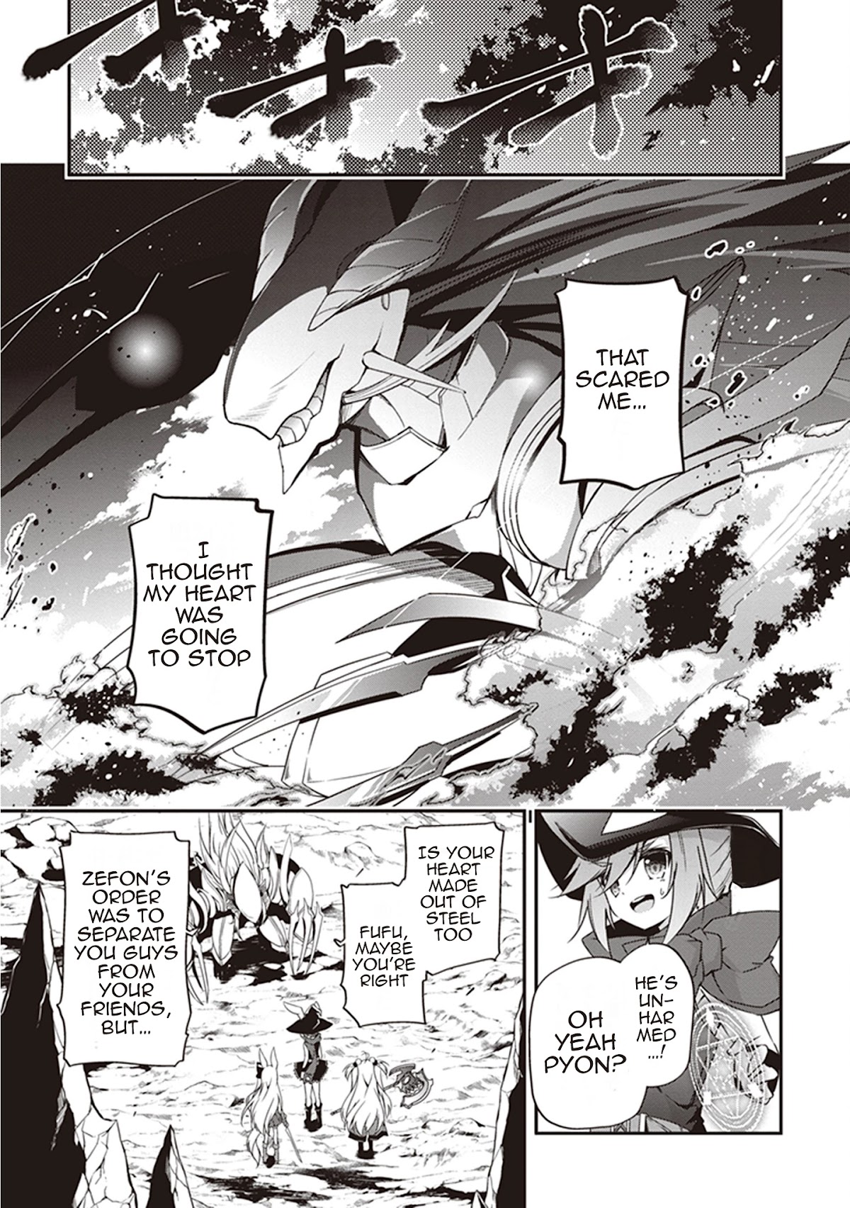 Hakoniwa Oukoku no Souzoushu-sama Chapter 20 - Page 16