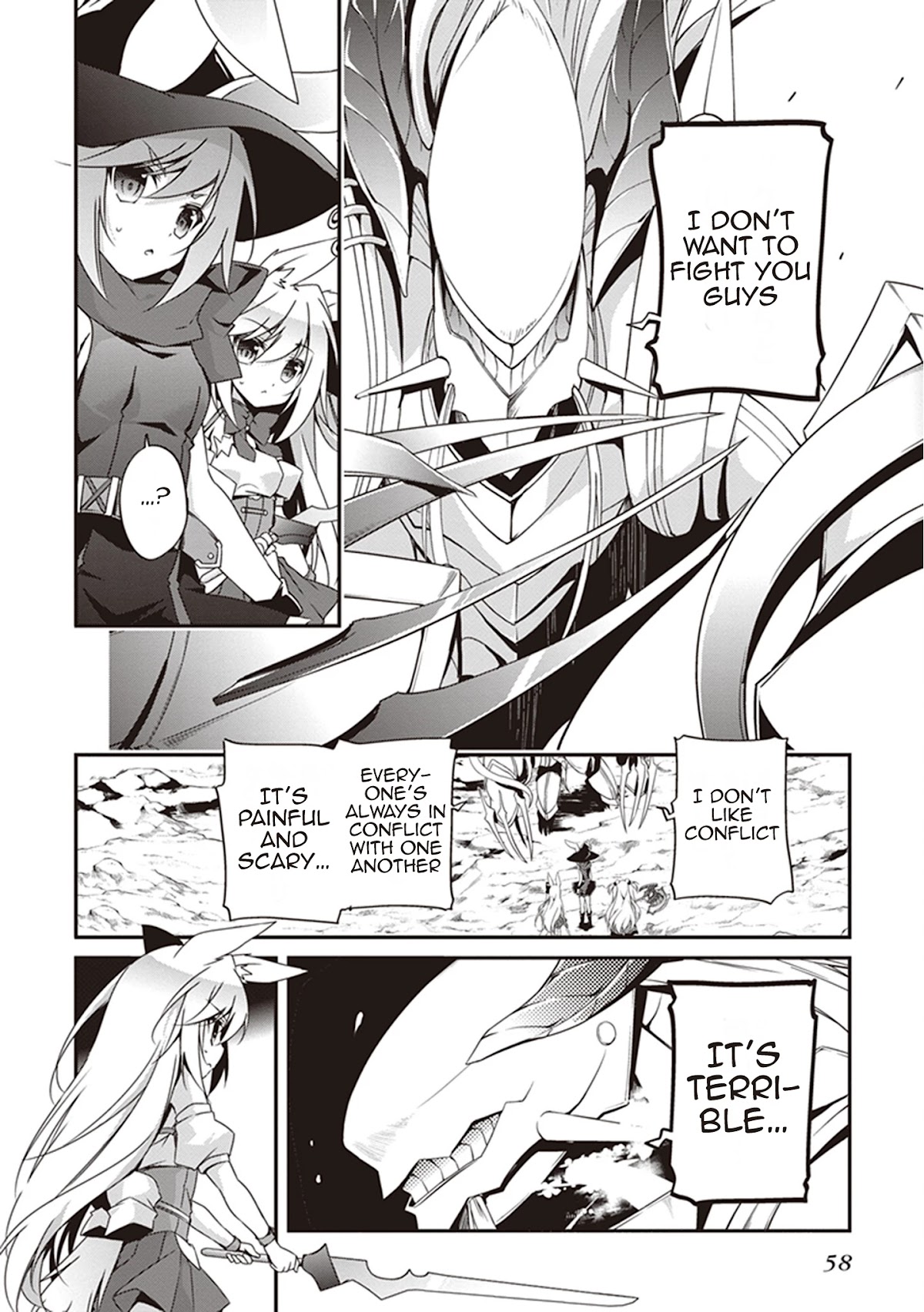 Hakoniwa Oukoku no Souzoushu-sama Chapter 20 - Page 17