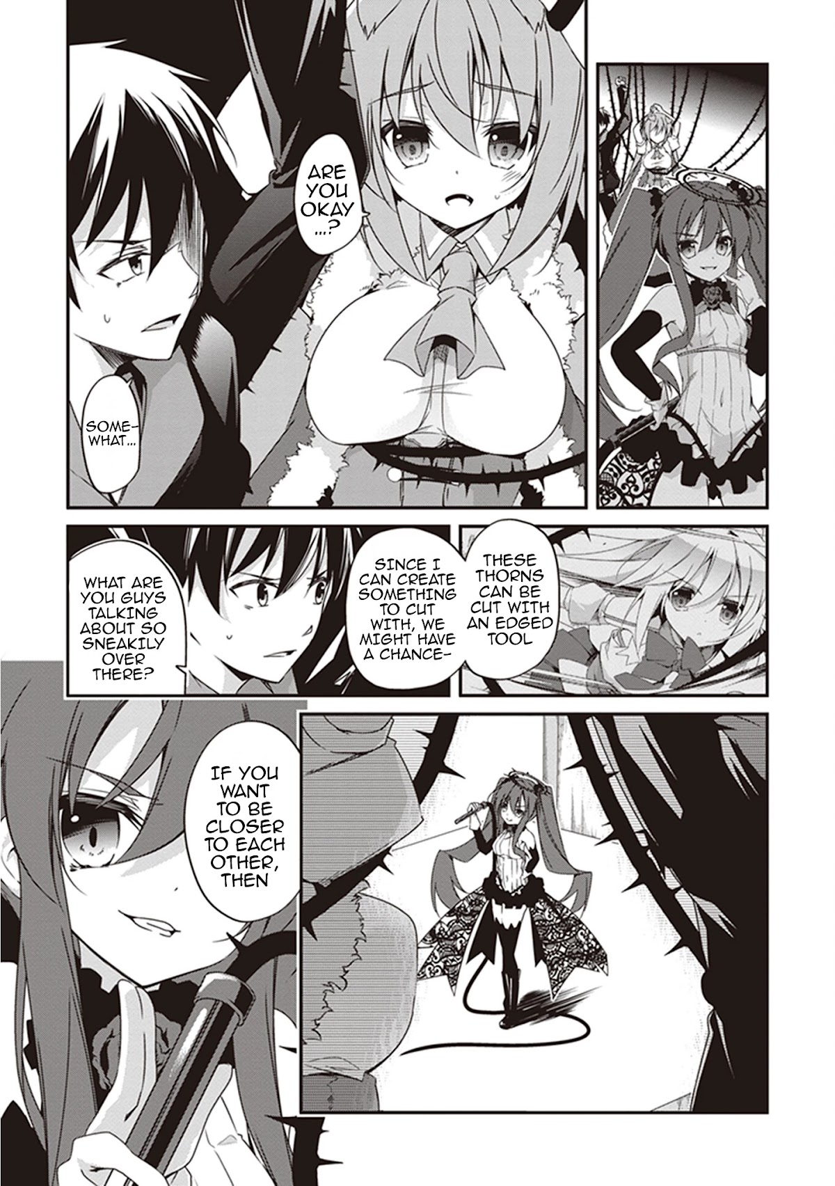 Hakoniwa Oukoku no Souzoushu-sama Chapter 20 - Page 6
