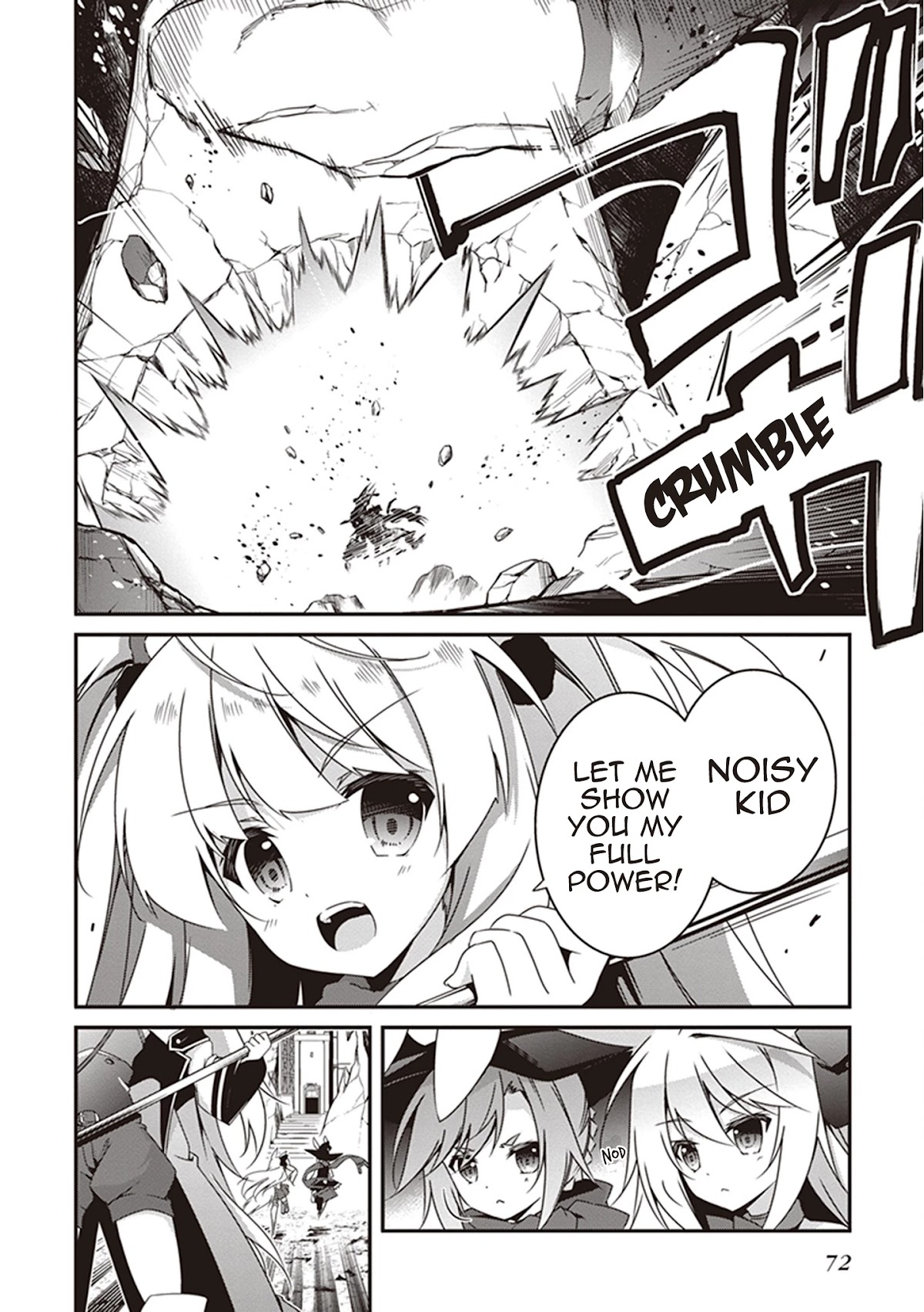 Hakoniwa Oukoku no Souzoushu-sama Chapter 21 - Page 12