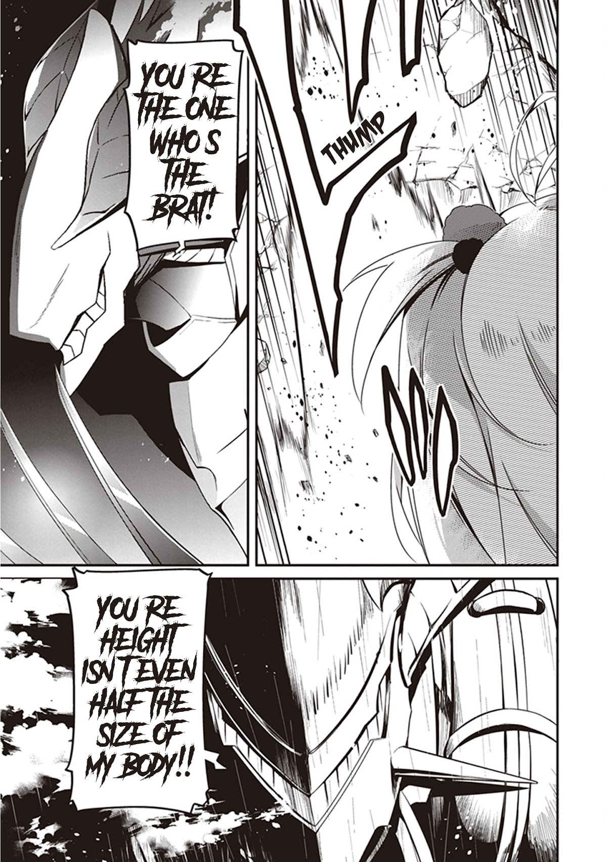 Hakoniwa Oukoku no Souzoushu-sama Chapter 21 - Page 13