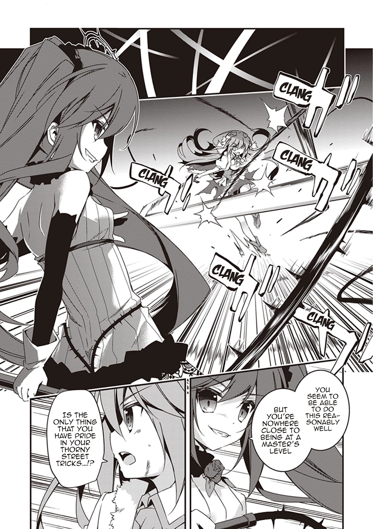 Hakoniwa Oukoku no Souzoushu-sama Chapter 21 - Page 14