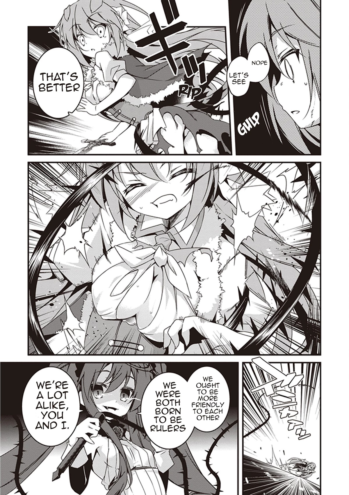 Hakoniwa Oukoku no Souzoushu-sama Chapter 21 - Page 15