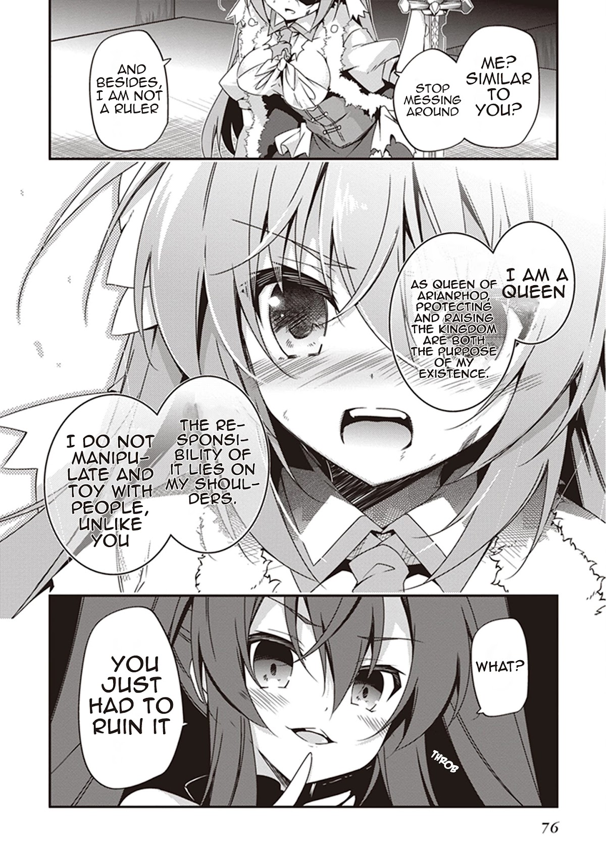 Hakoniwa Oukoku no Souzoushu-sama Chapter 21 - Page 16