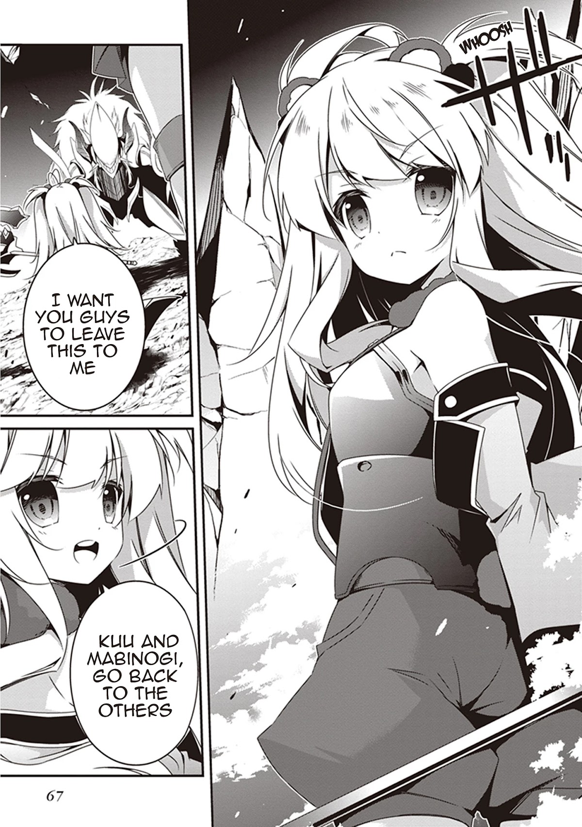 Hakoniwa Oukoku no Souzoushu-sama Chapter 21 - Page 7