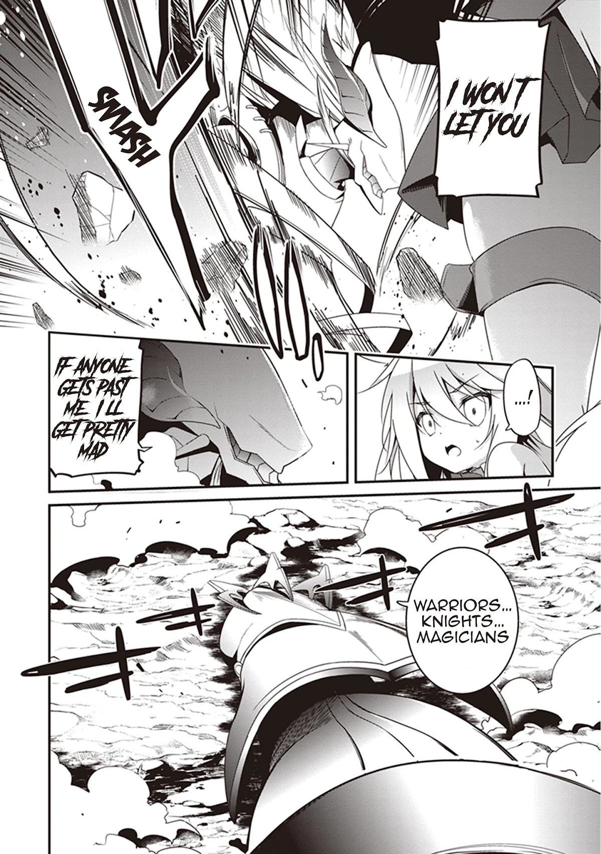 Hakoniwa Oukoku no Souzoushu-sama Chapter 21 - Page 8