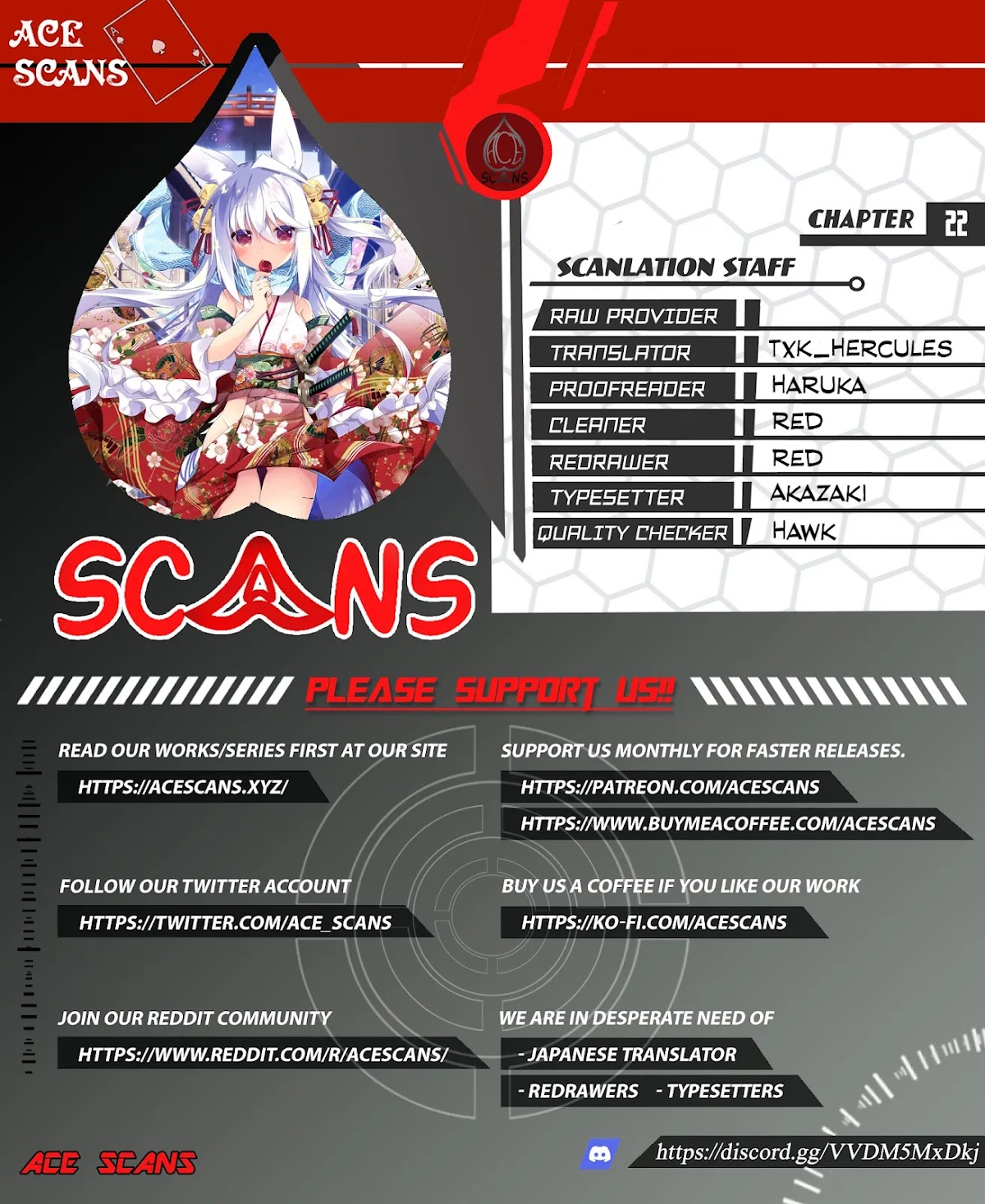 Hakoniwa Oukoku no Souzoushu-sama Chapter 22 - Page 1