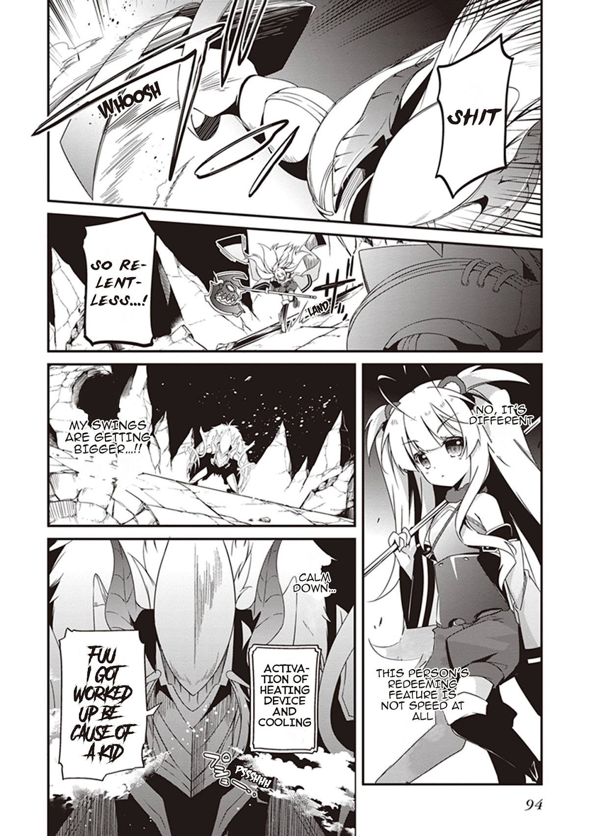 Hakoniwa Oukoku no Souzoushu-sama Chapter 22 - Page 11