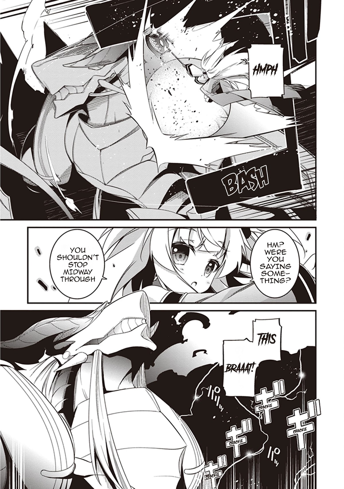 Hakoniwa Oukoku no Souzoushu-sama Chapter 22 - Page 12