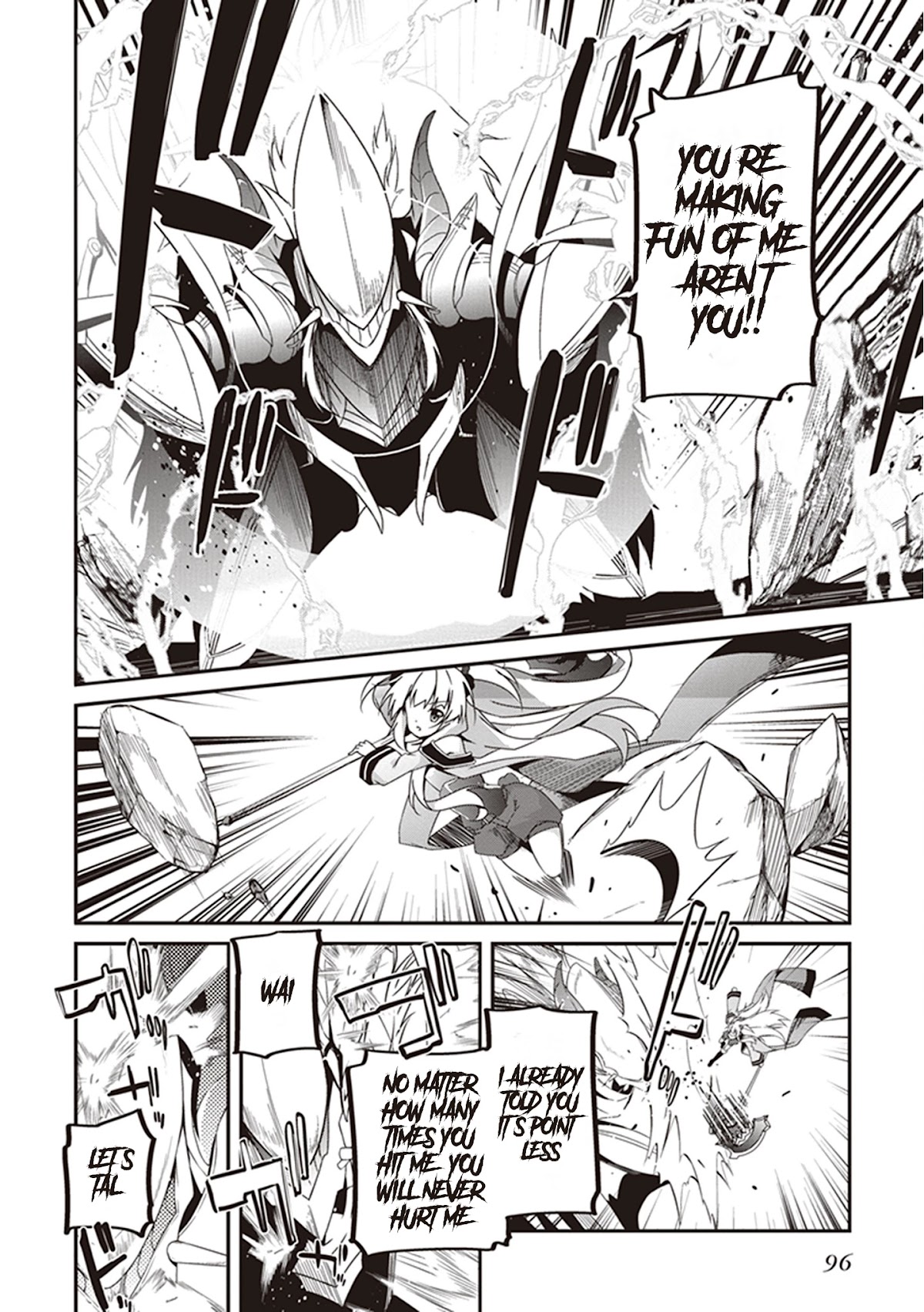 Hakoniwa Oukoku no Souzoushu-sama Chapter 22 - Page 13