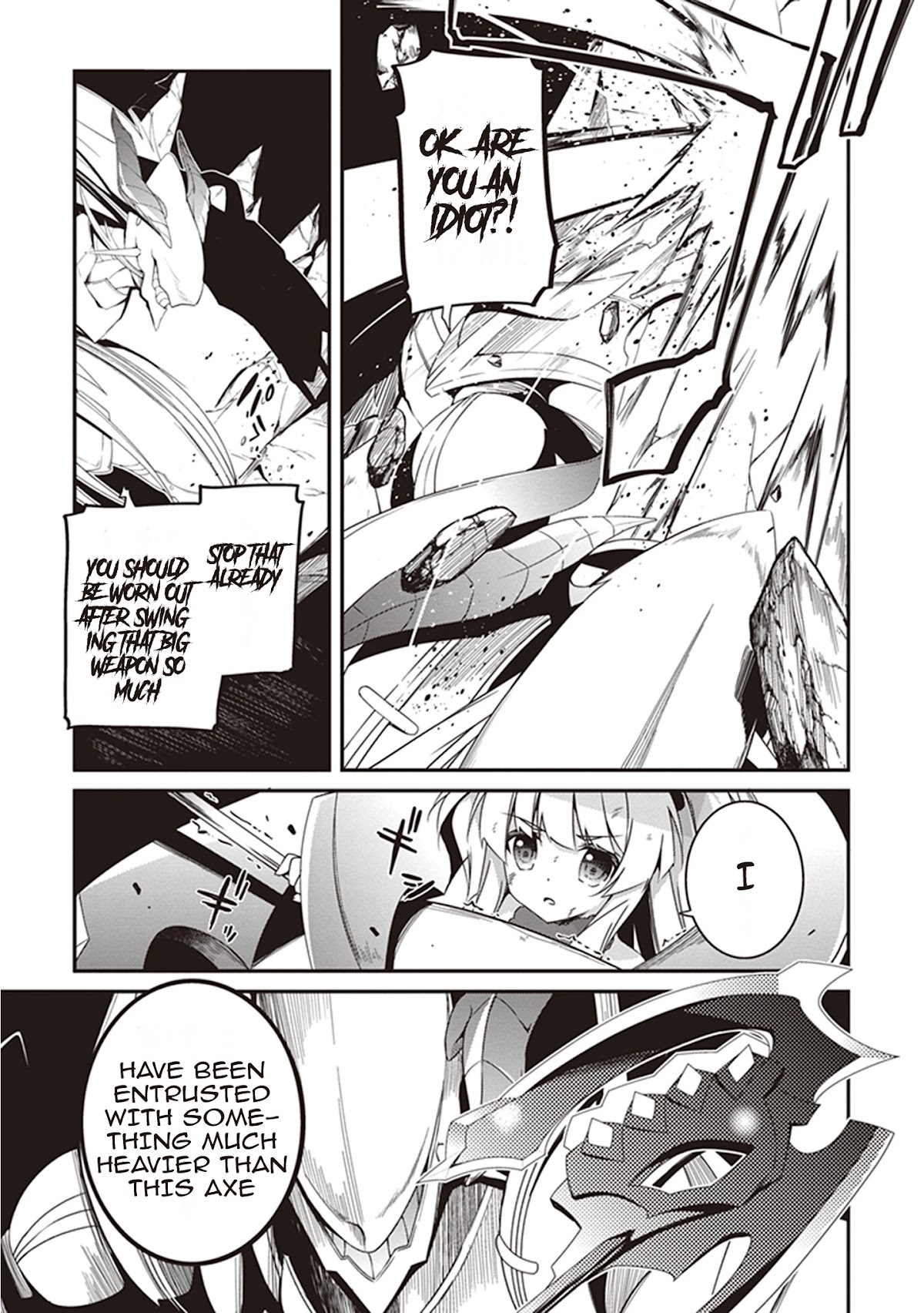 Hakoniwa Oukoku no Souzoushu-sama Chapter 22 - Page 14