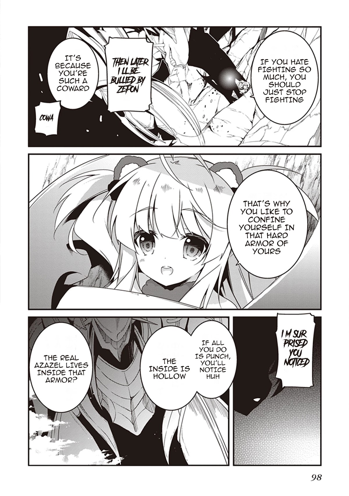 Hakoniwa Oukoku no Souzoushu-sama Chapter 22 - Page 15