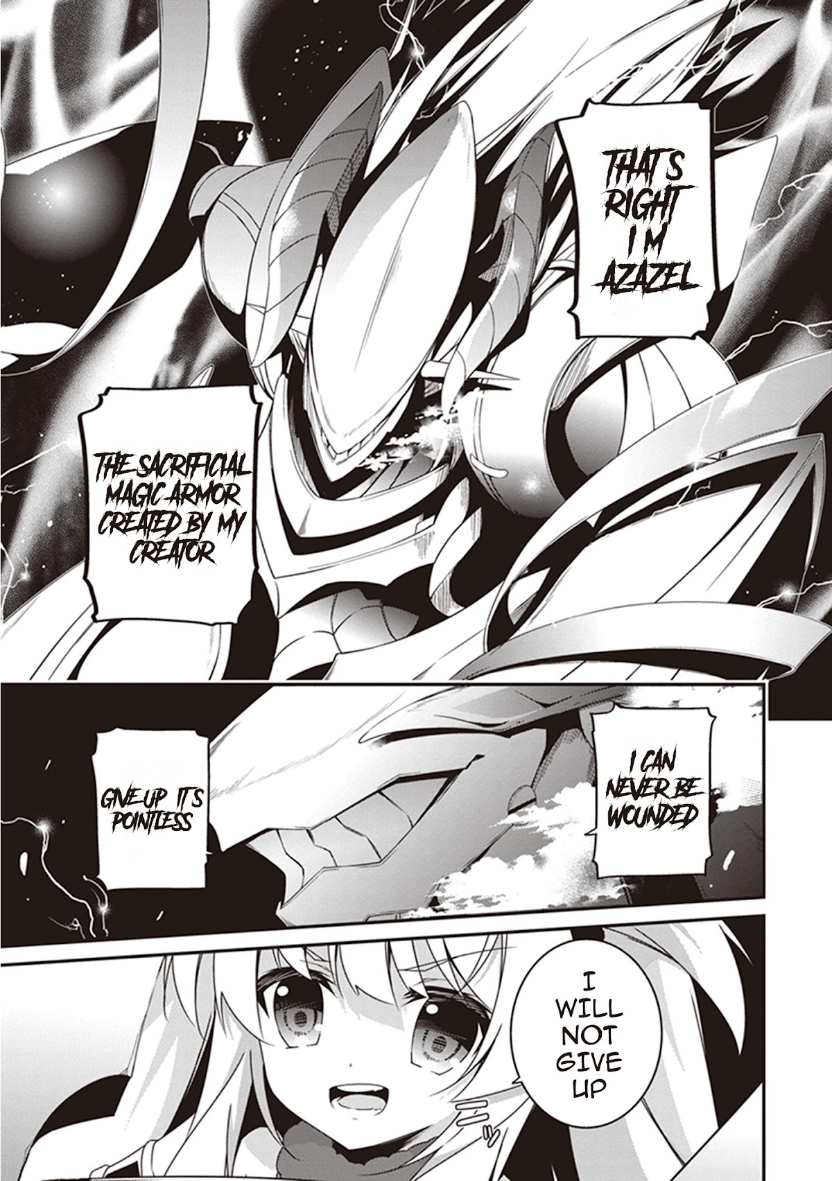 Hakoniwa Oukoku no Souzoushu-sama Chapter 22 - Page 16