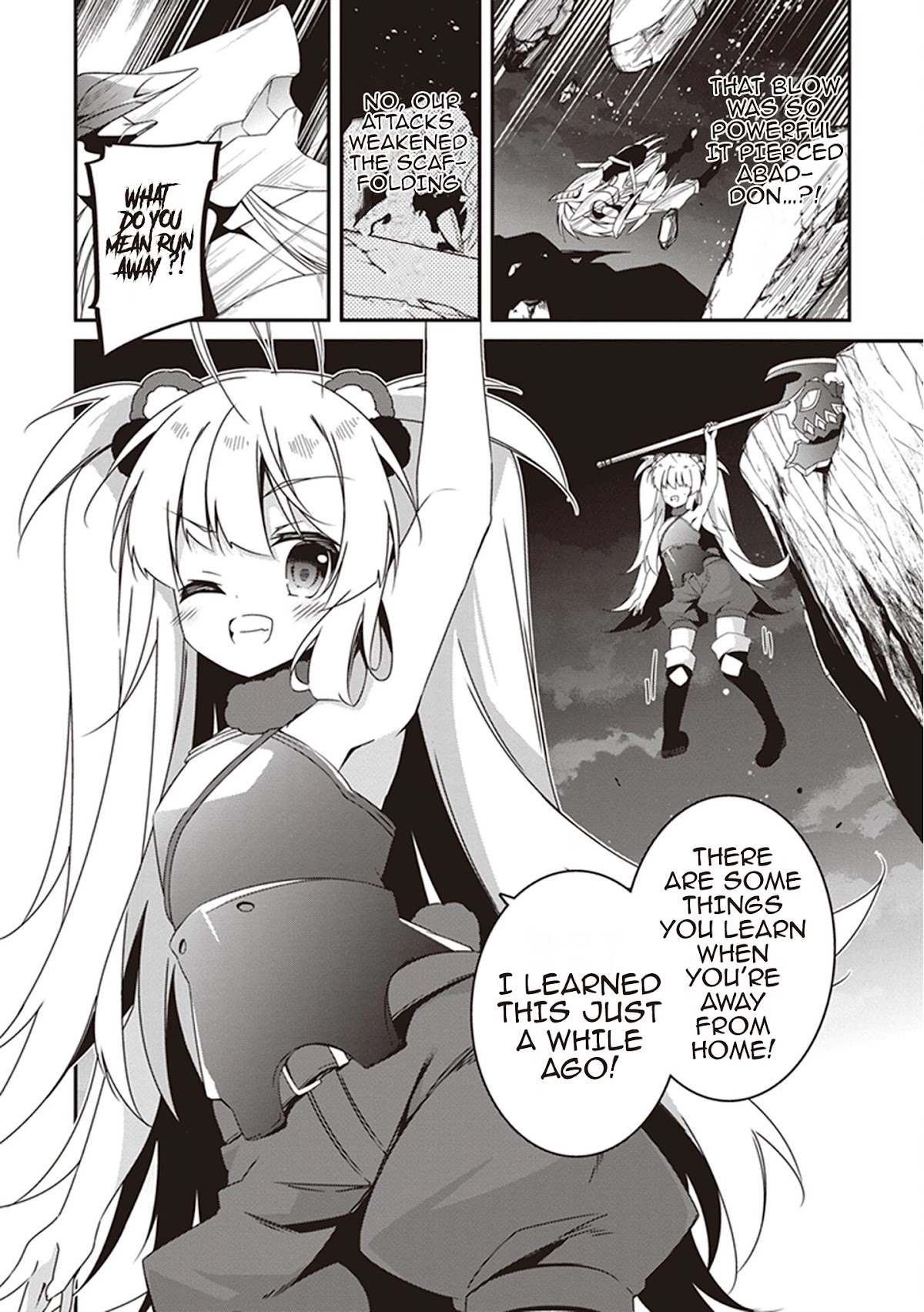 Hakoniwa Oukoku no Souzoushu-sama Chapter 22 - Page 23