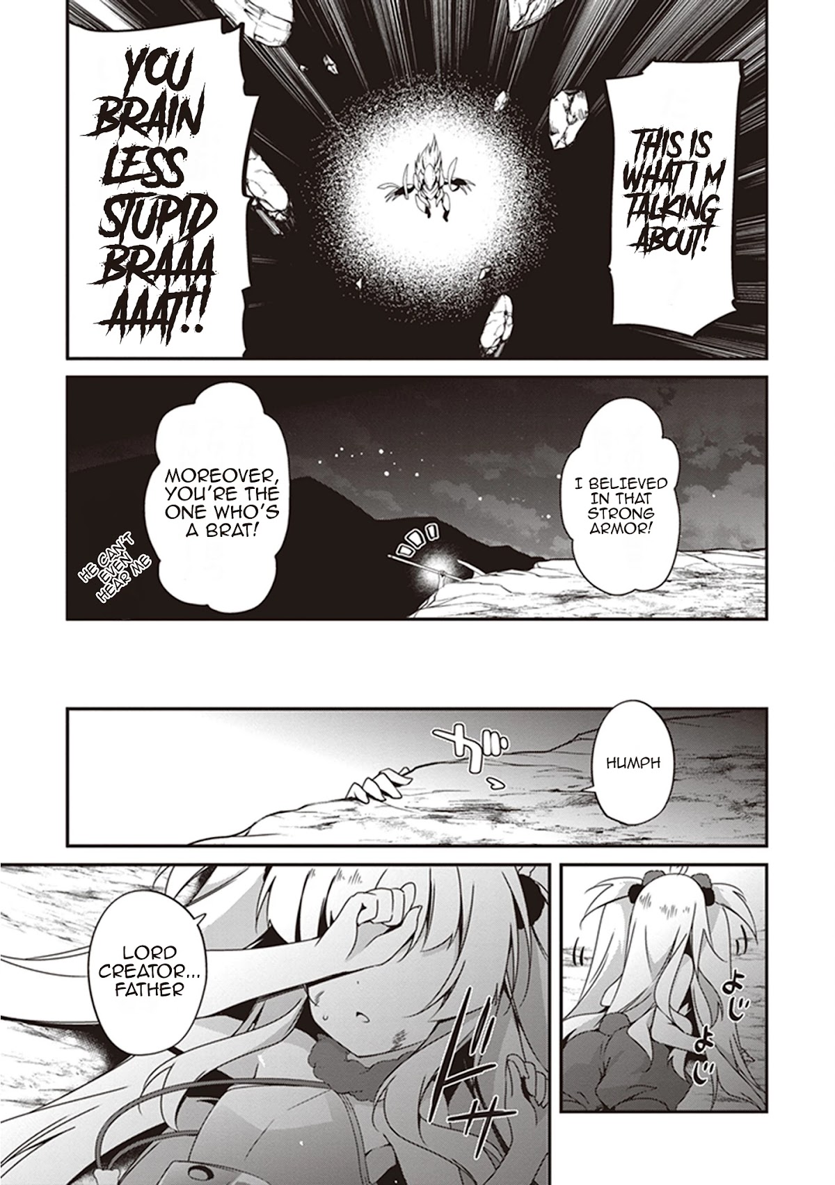 Hakoniwa Oukoku no Souzoushu-sama Chapter 22 - Page 24