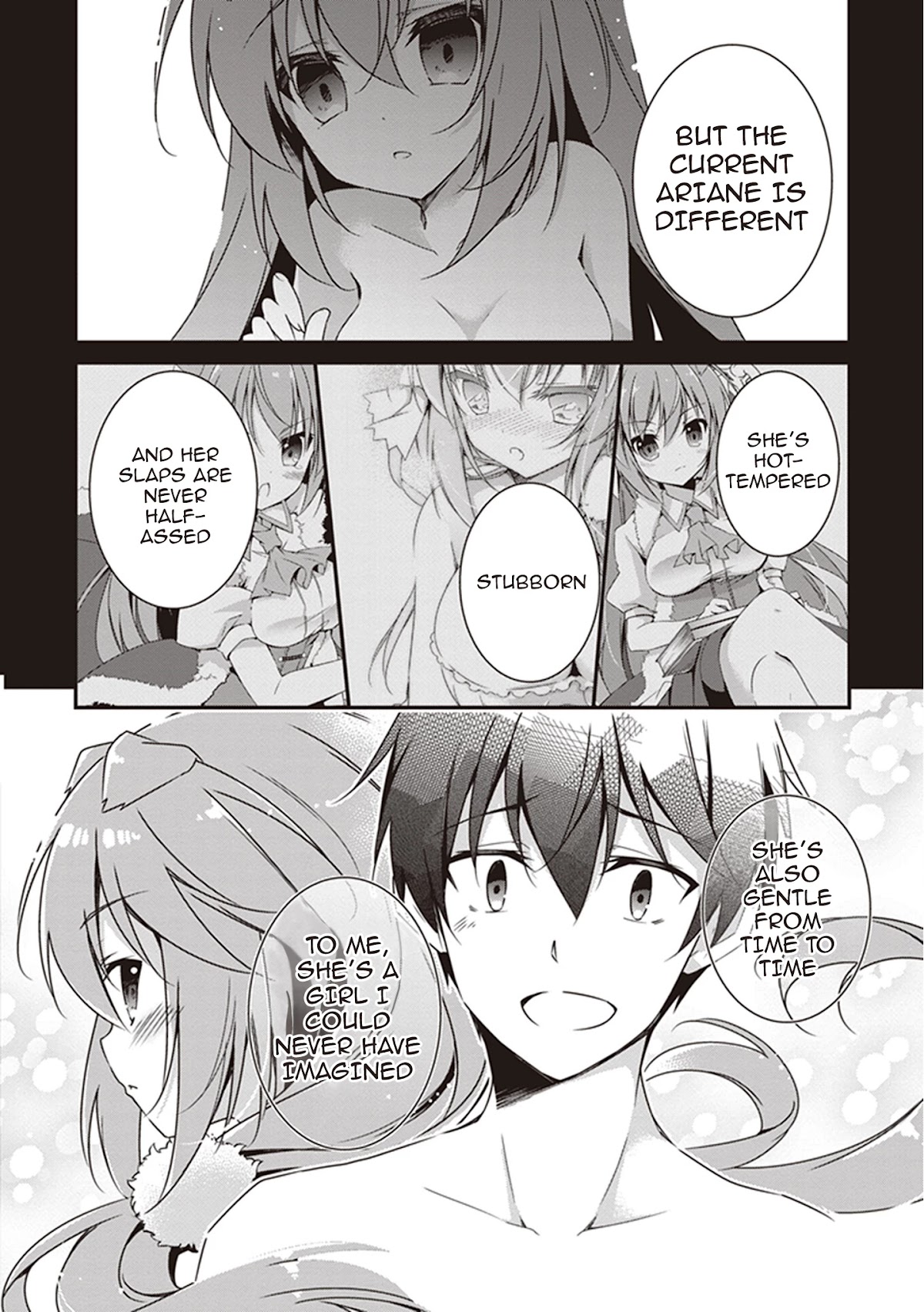 Hakoniwa Oukoku no Souzoushu-sama Chapter 23 - Page 7