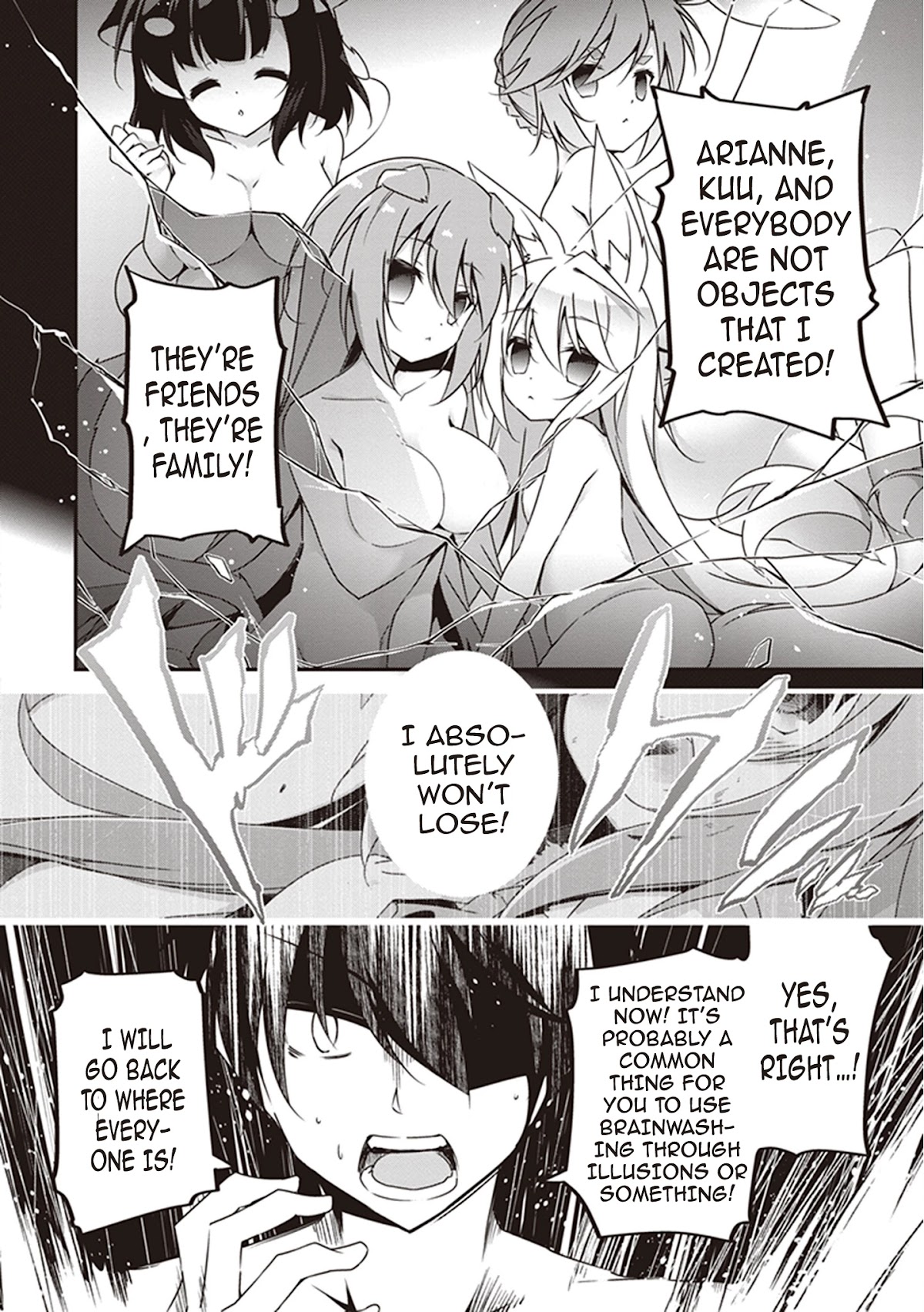 Hakoniwa Oukoku no Souzoushu-sama Chapter 23 - Page 9