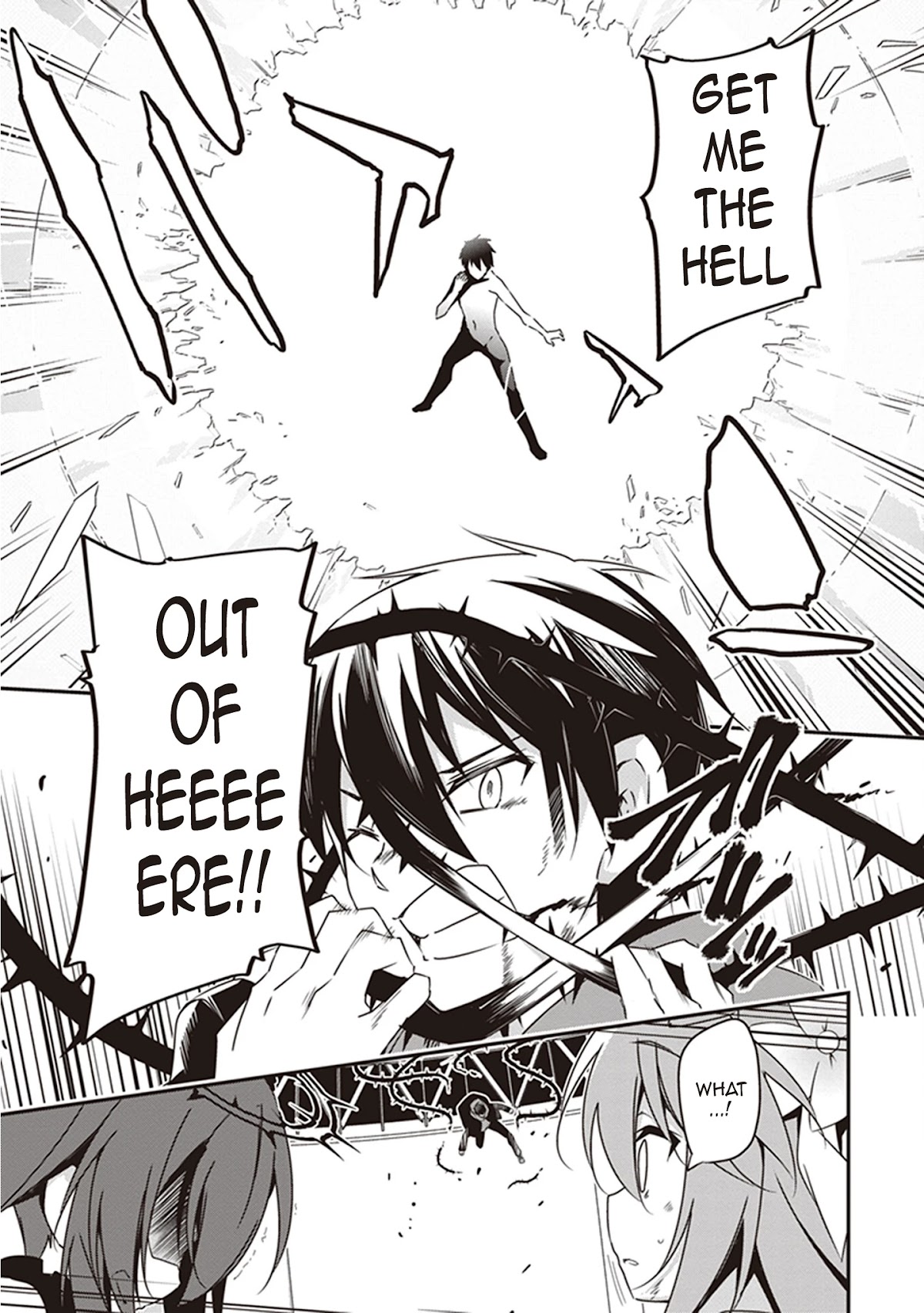 Hakoniwa Oukoku no Souzoushu-sama Chapter 23 - Page 10