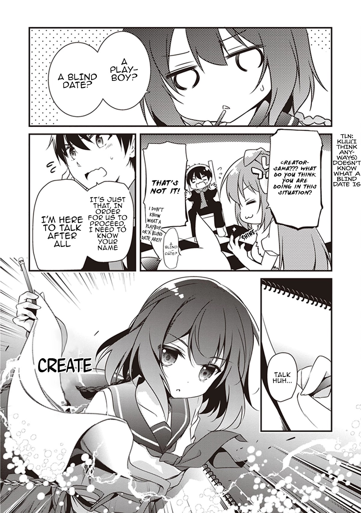 Hakoniwa Oukoku no Souzoushu-sama Chapter 24 - Page 11