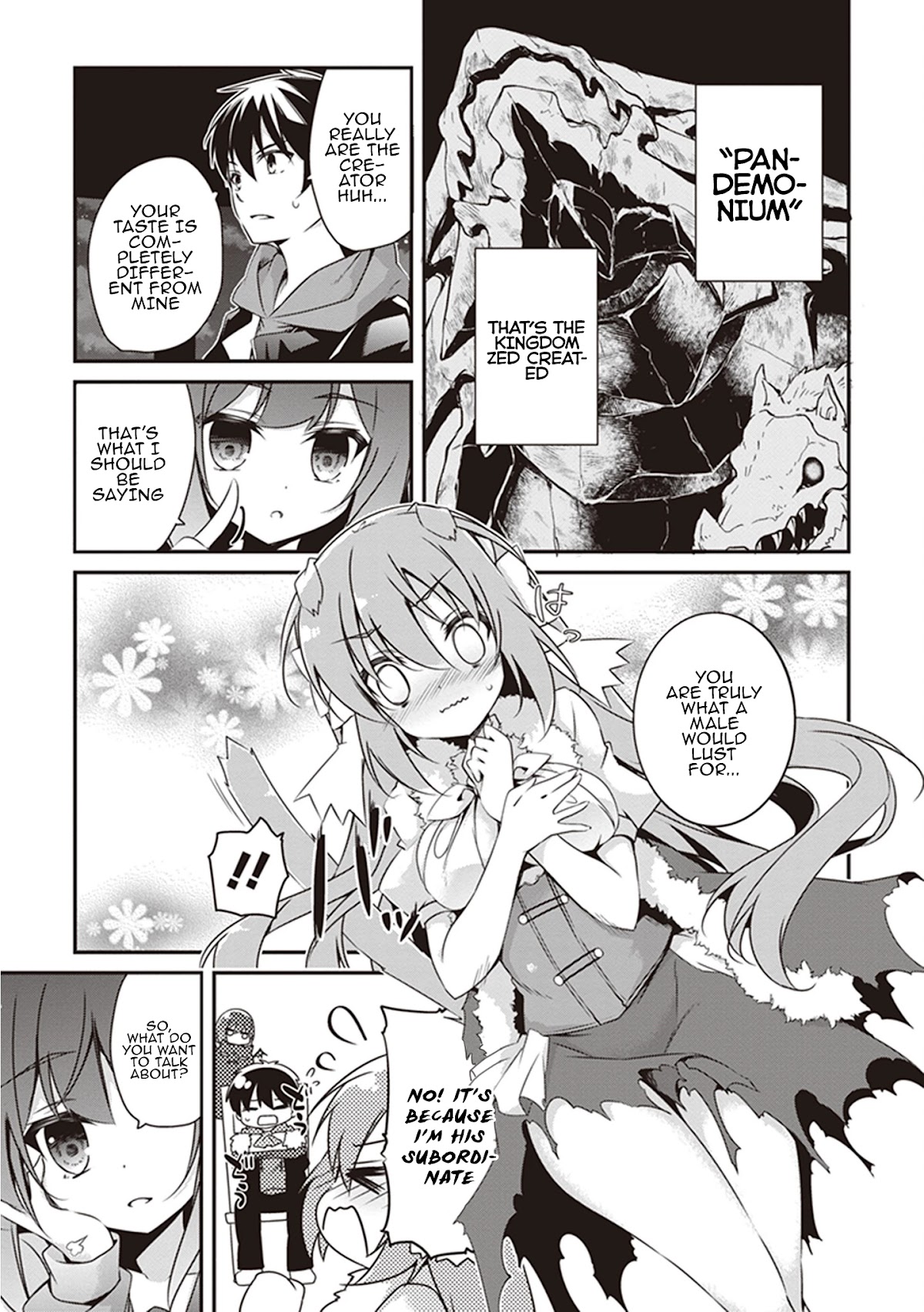 Hakoniwa Oukoku no Souzoushu-sama Chapter 24 - Page 13