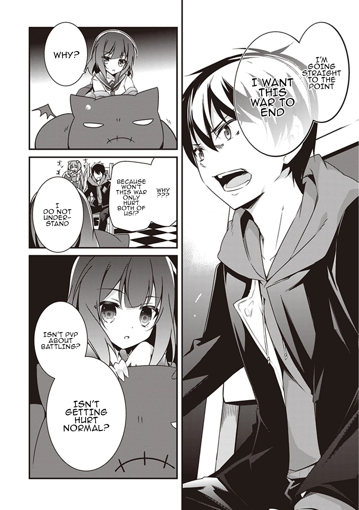 Hakoniwa Oukoku no Souzoushu-sama Chapter 24 - Page 14