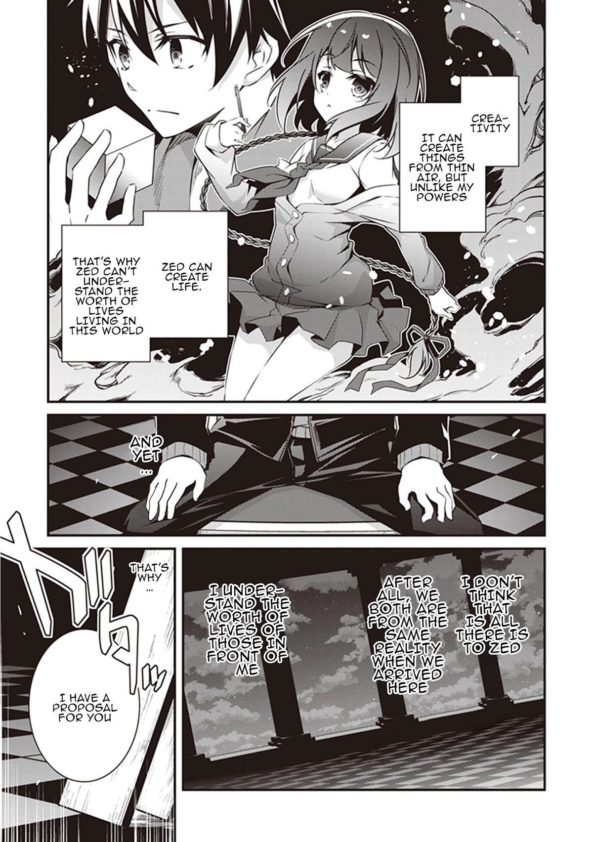 Hakoniwa Oukoku no Souzoushu-sama Chapter 24 - Page 17