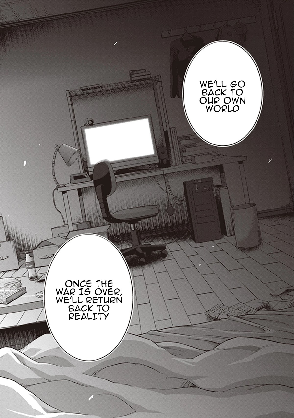 Hakoniwa Oukoku no Souzoushu-sama Chapter 24 - Page 22
