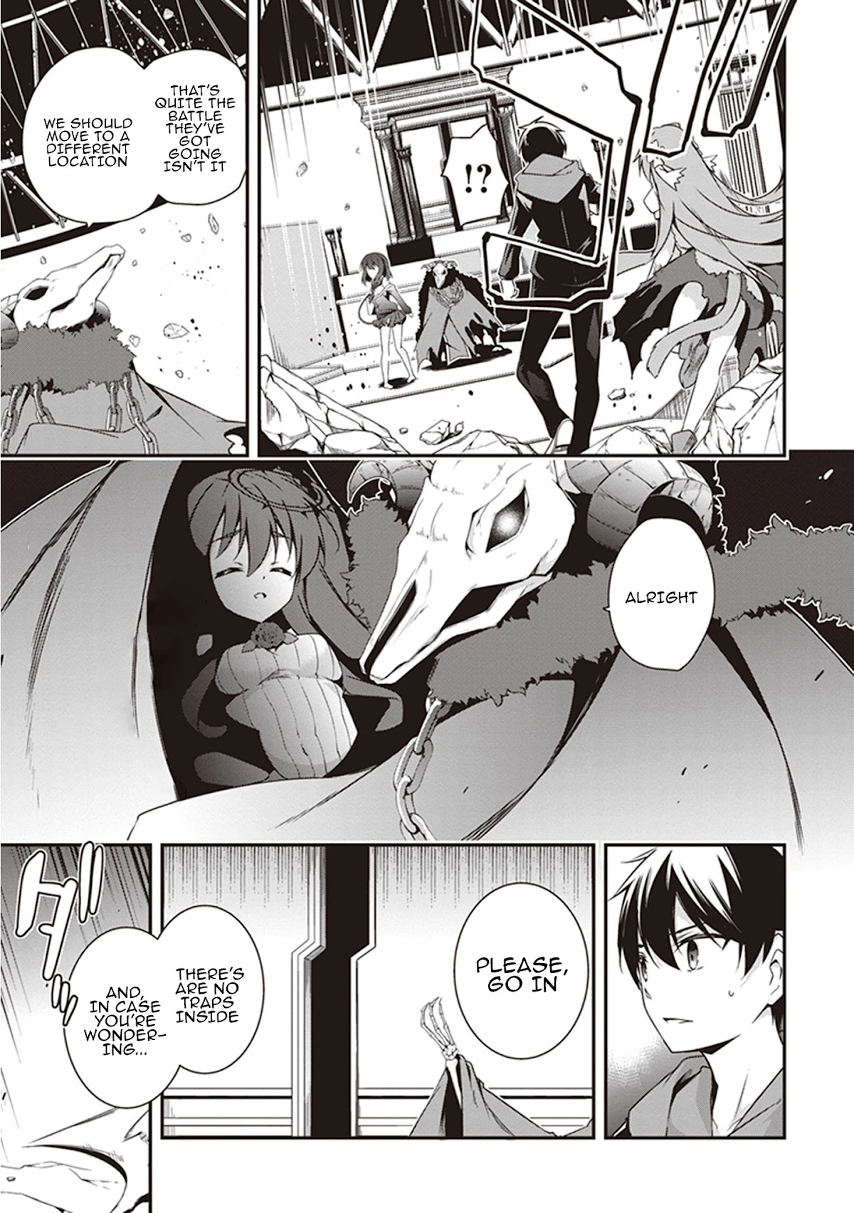 Hakoniwa Oukoku no Souzoushu-sama Chapter 24 - Page 4