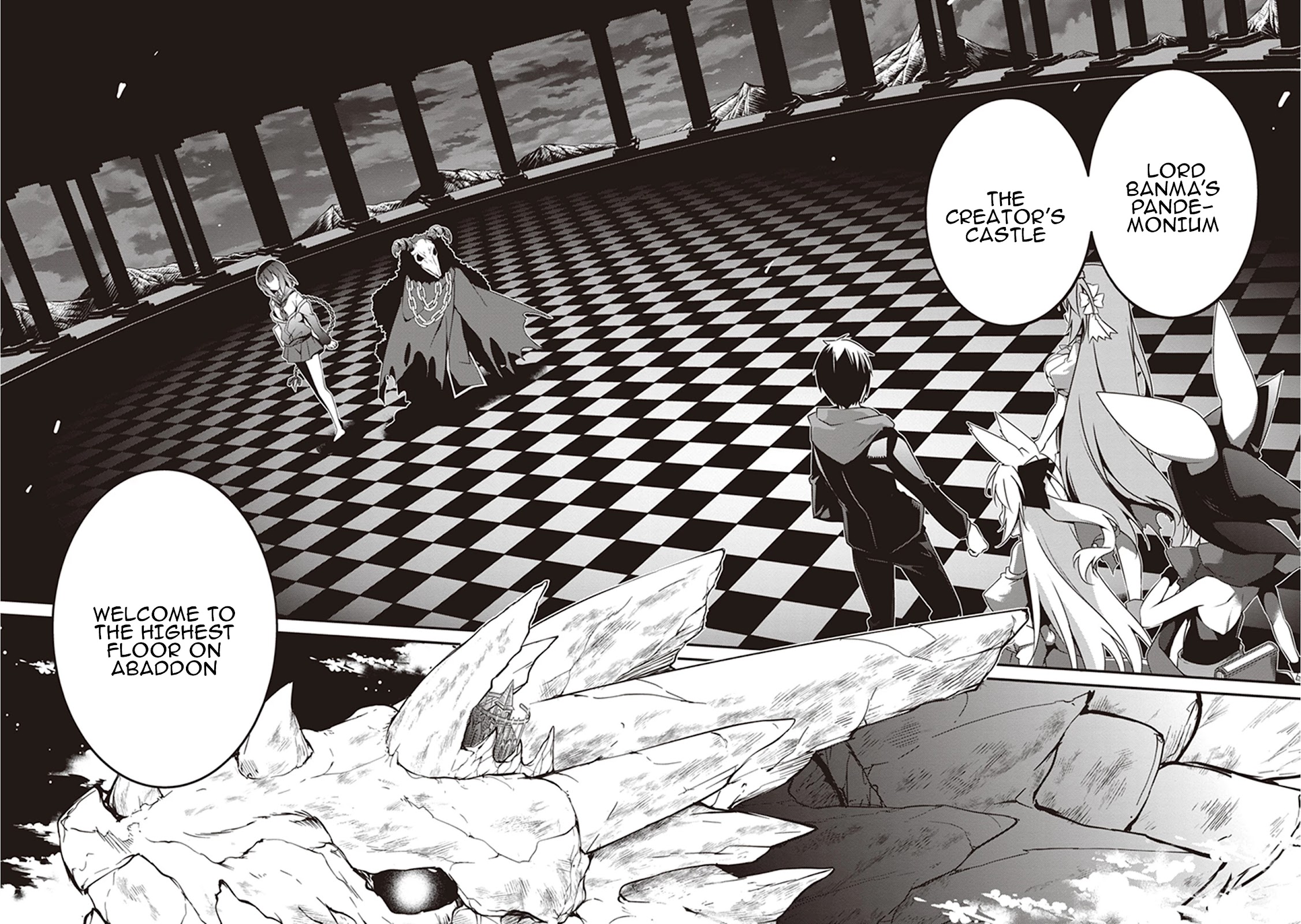Hakoniwa Oukoku no Souzoushu-sama Chapter 24 - Page 7
