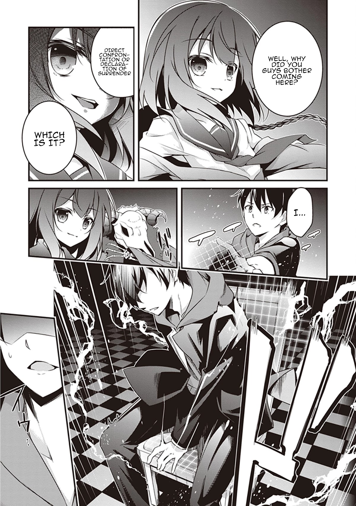 Hakoniwa Oukoku no Souzoushu-sama Chapter 24 - Page 9
