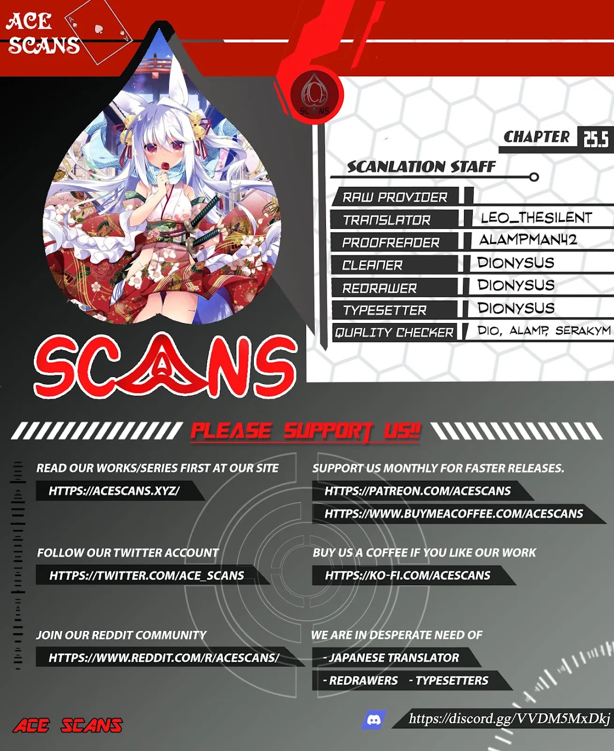 Hakoniwa Oukoku no Souzoushu-sama Chapter 25.5 - Page 1