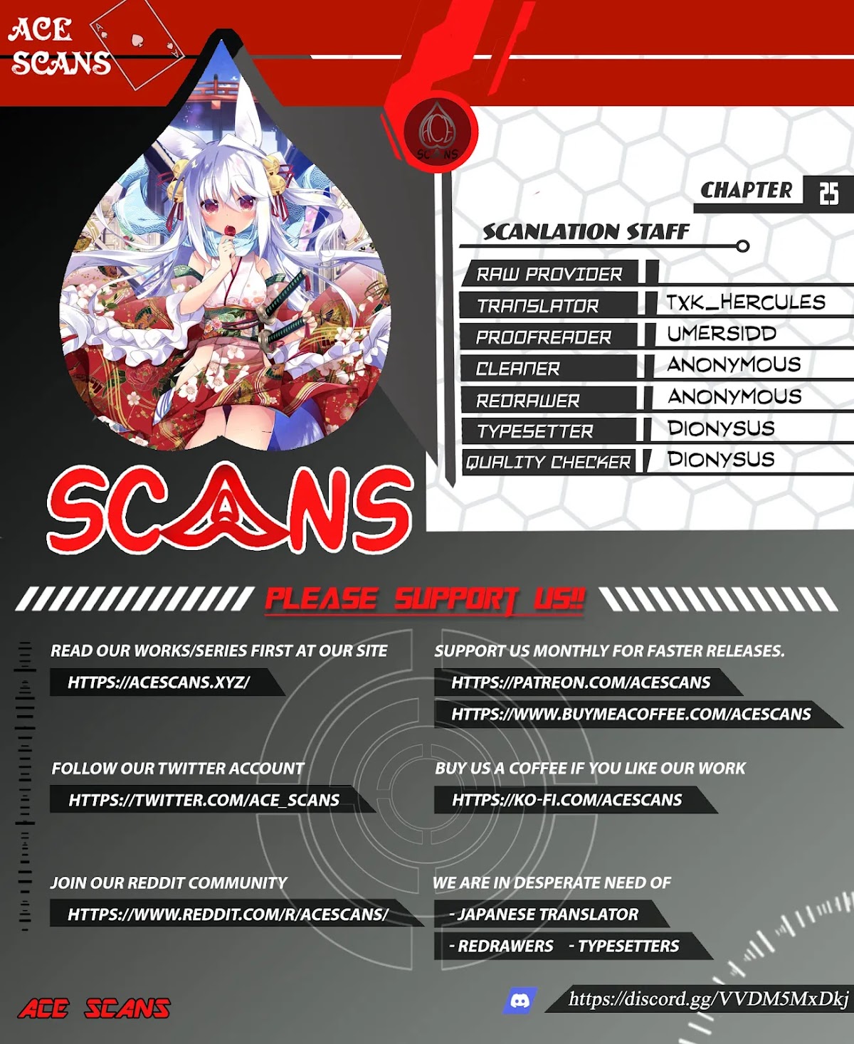 Hakoniwa Oukoku no Souzoushu-sama Chapter 25 - Page 1