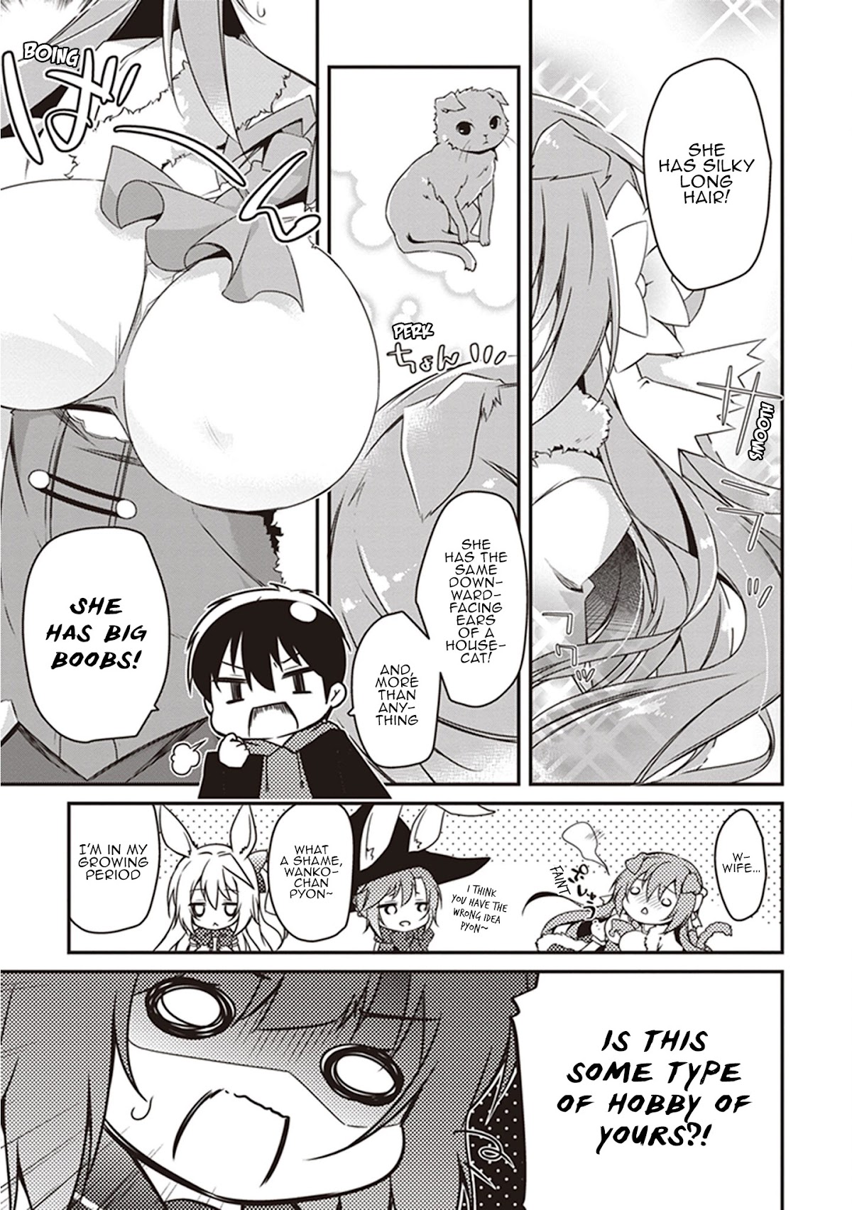 Hakoniwa Oukoku no Souzoushu-sama Chapter 25 - Page 14