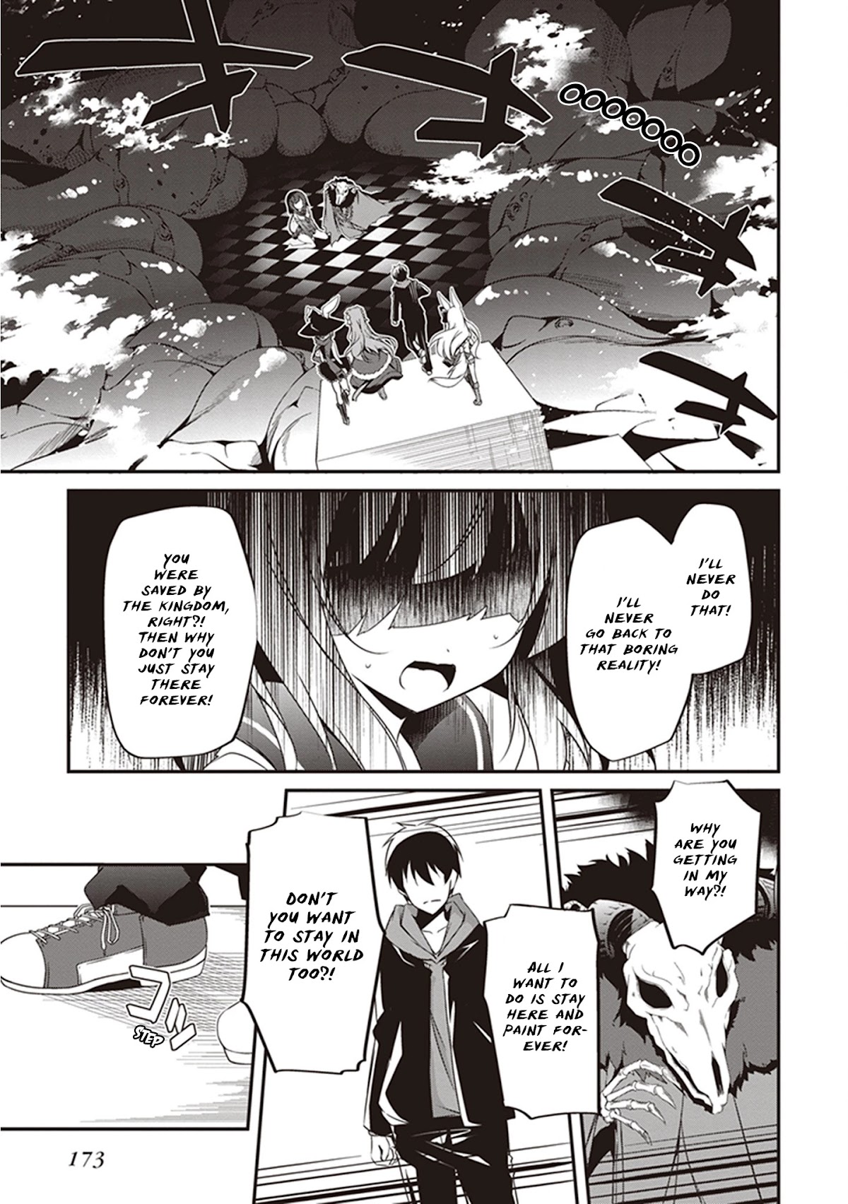 Hakoniwa Oukoku no Souzoushu-sama Chapter 25 - Page 21