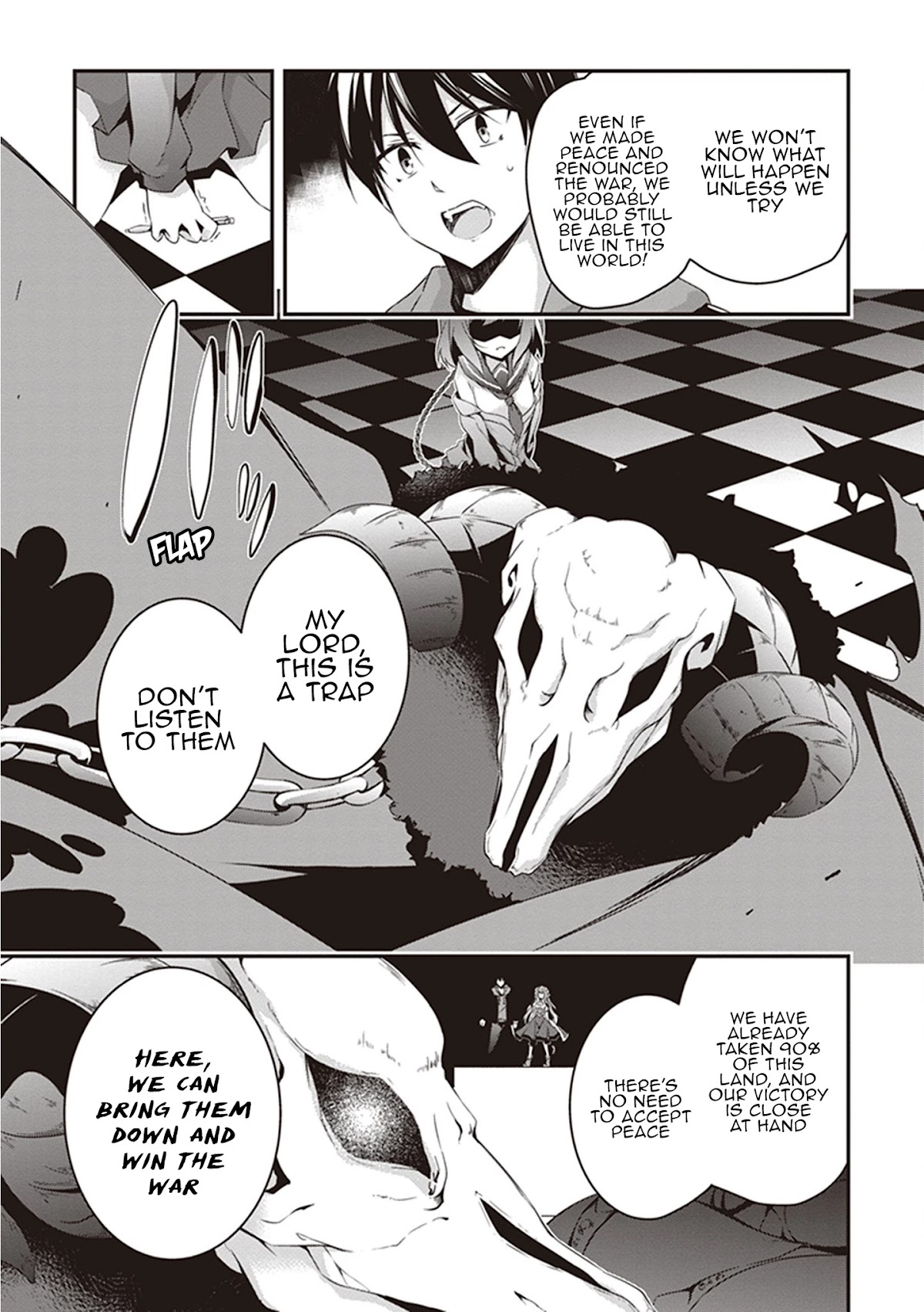 Hakoniwa Oukoku no Souzoushu-sama Chapter 25 - Page 23