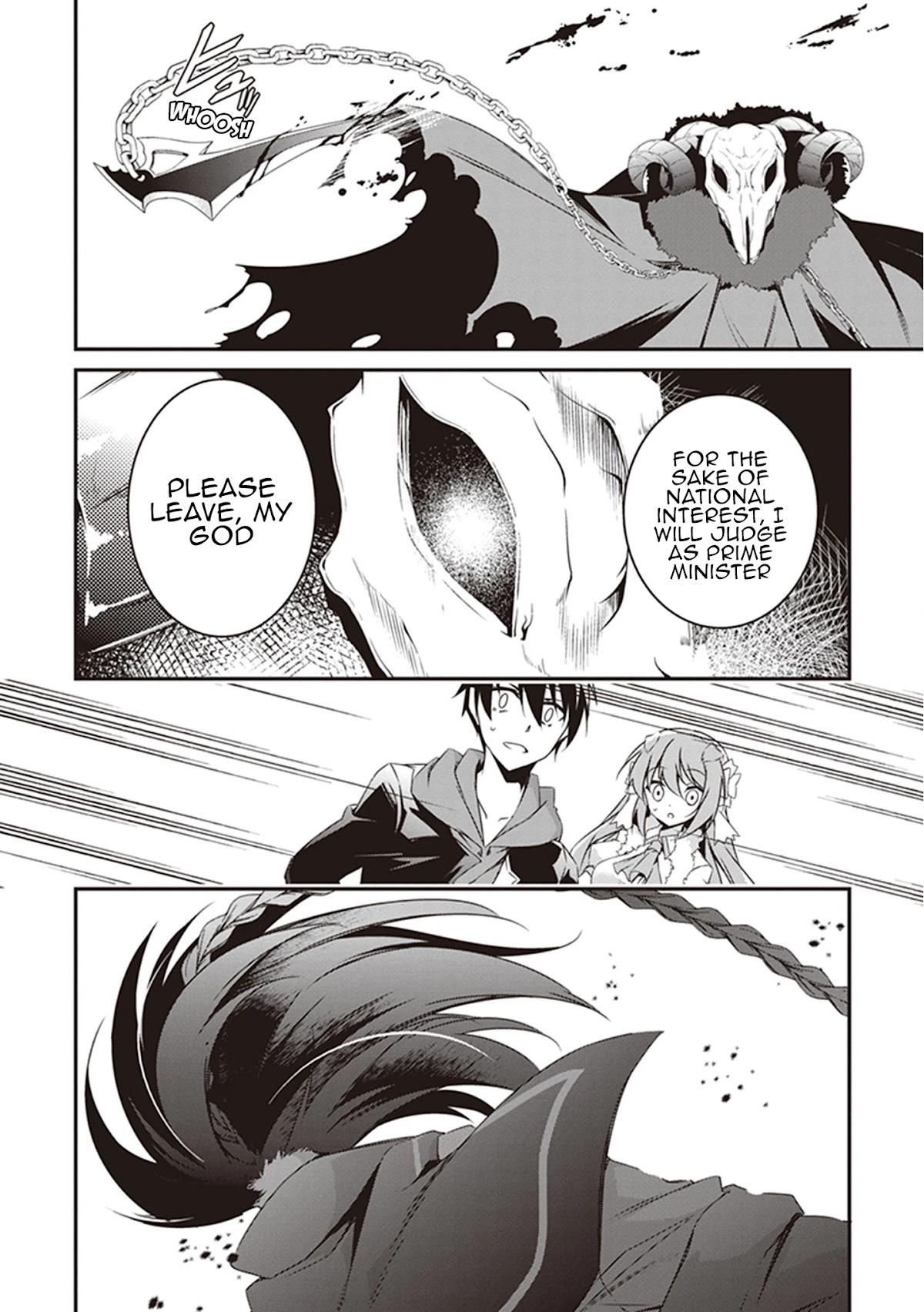 Hakoniwa Oukoku no Souzoushu-sama Chapter 25 - Page 27