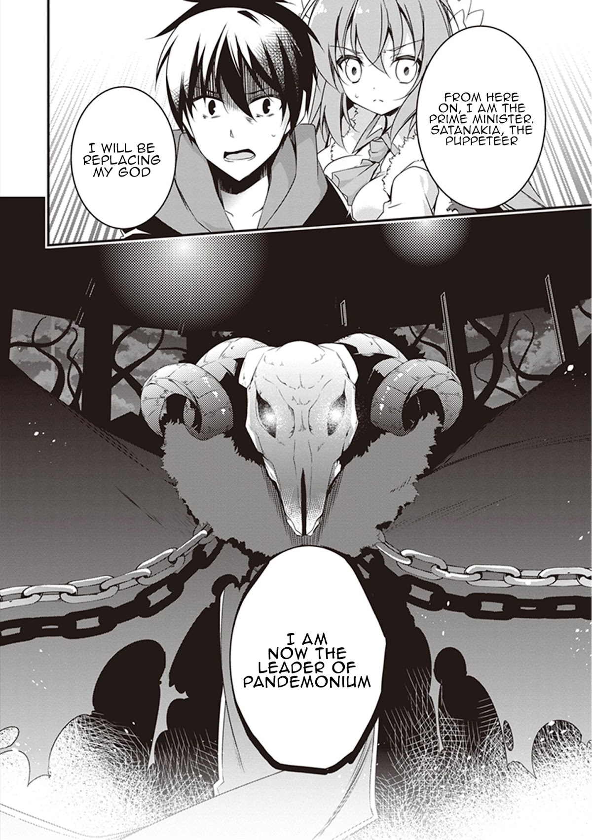 Hakoniwa Oukoku no Souzoushu-sama Chapter 25 - Page 30